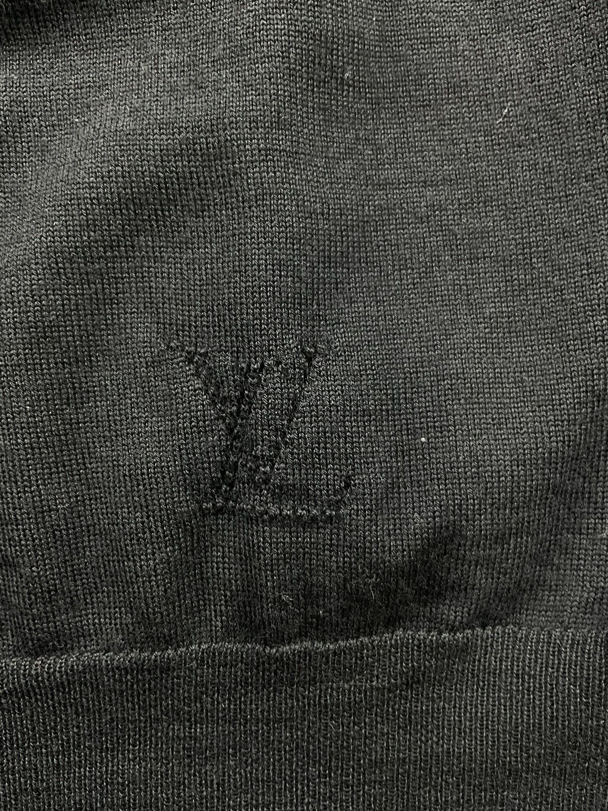Louis Vuitton Louis Vuitton 2007 Wool Sweater Size M / US 6-8 / IT 42-44 - 5 Thumbnail