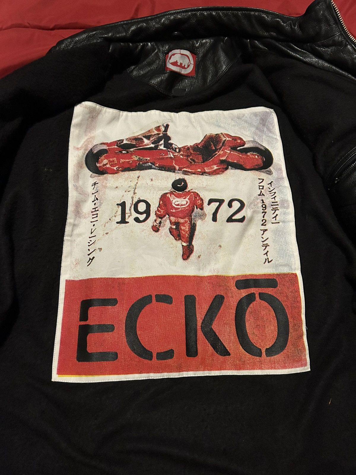 Ecko Unltd. Ecko Unltd Akira Jacket 1999 Size US L / EU 52-54 / 3 - 2 Thumbnail
