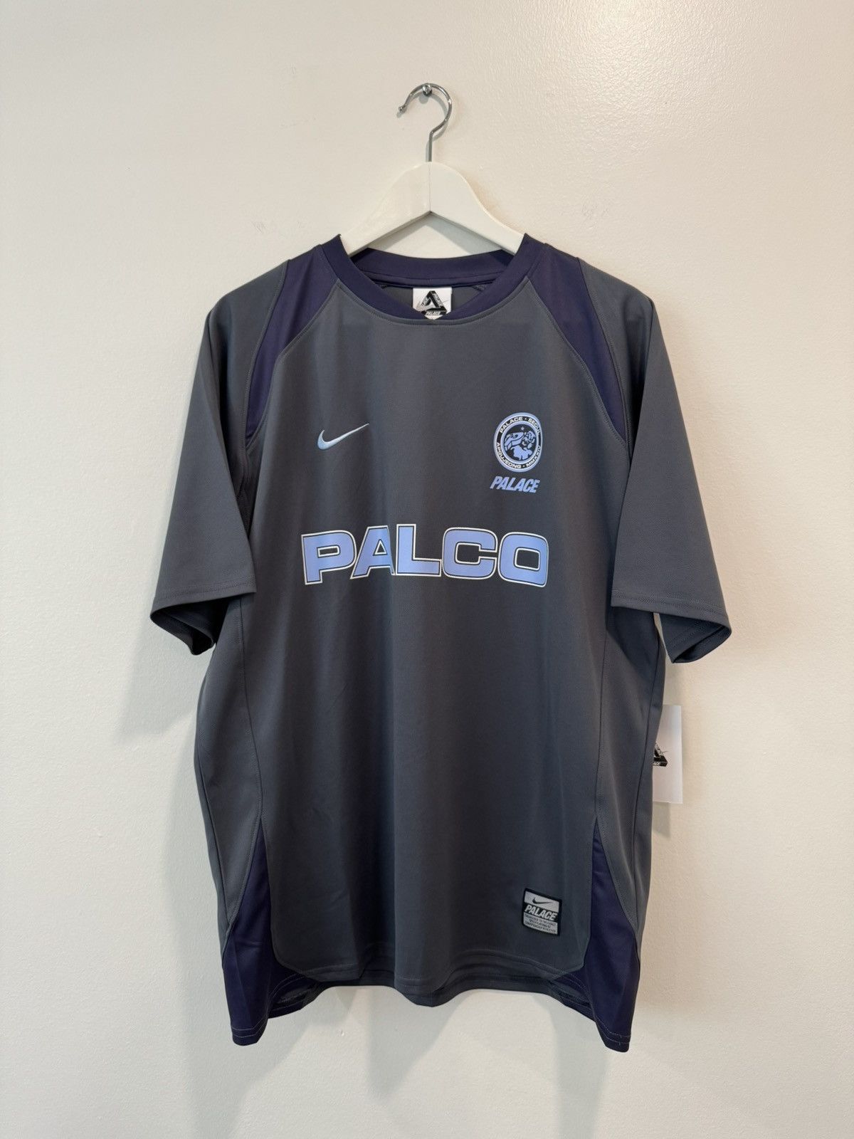 Palace Palace Palamat Boca Juniors Soccer Jersey | Grailed