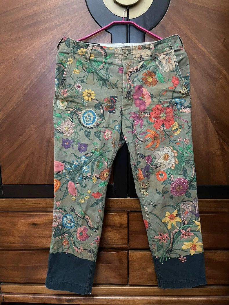 Gucci GucciJeans 2503-Nextarrow Size US 33 - 1 Thumbnail