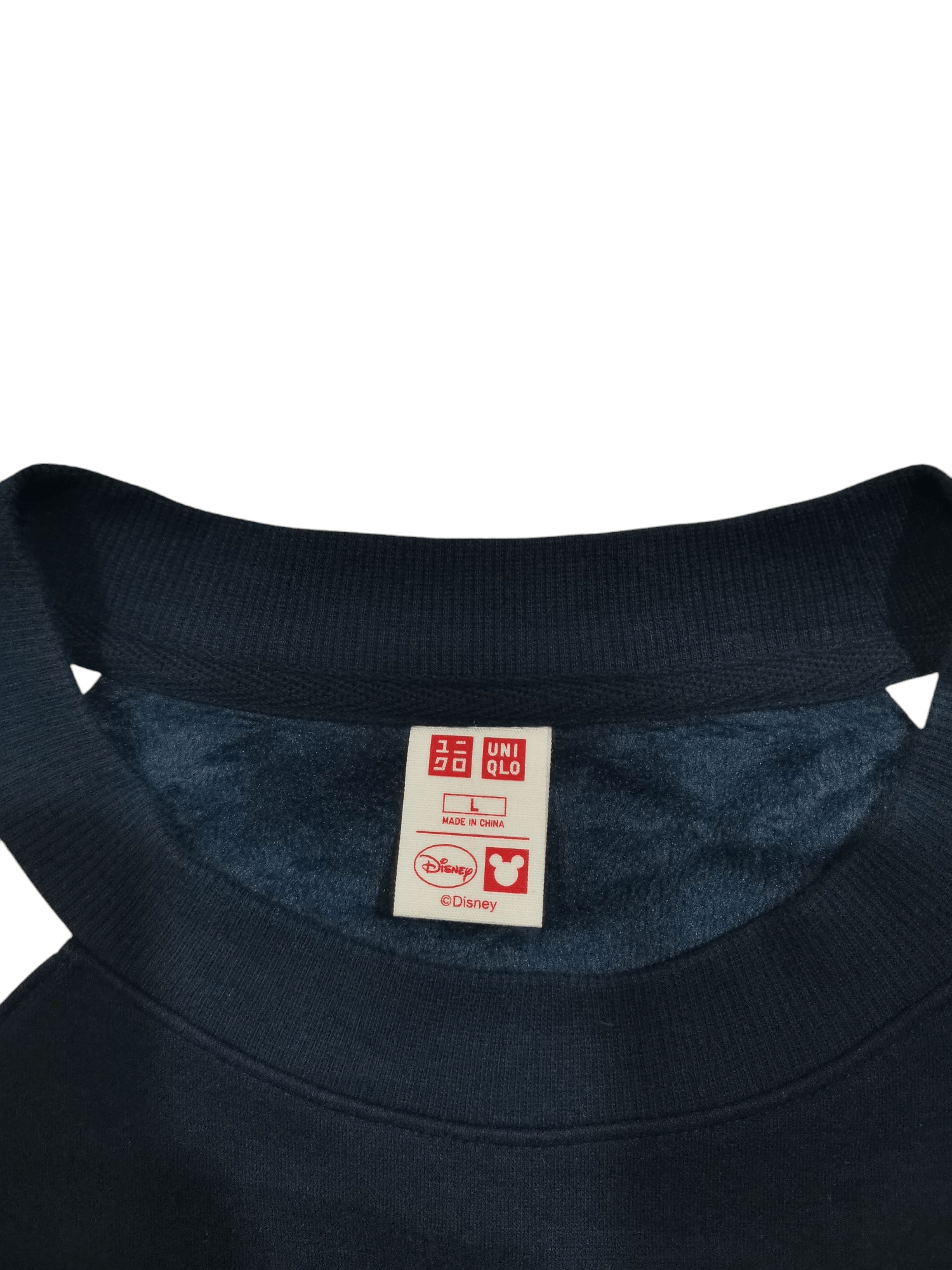 Designer × Disney × Uniqlo Vintage Uniqlo Disney Minnie Mouse Sweatshirt Size US L / EU 52-54 / 3 - 3 Thumbnail