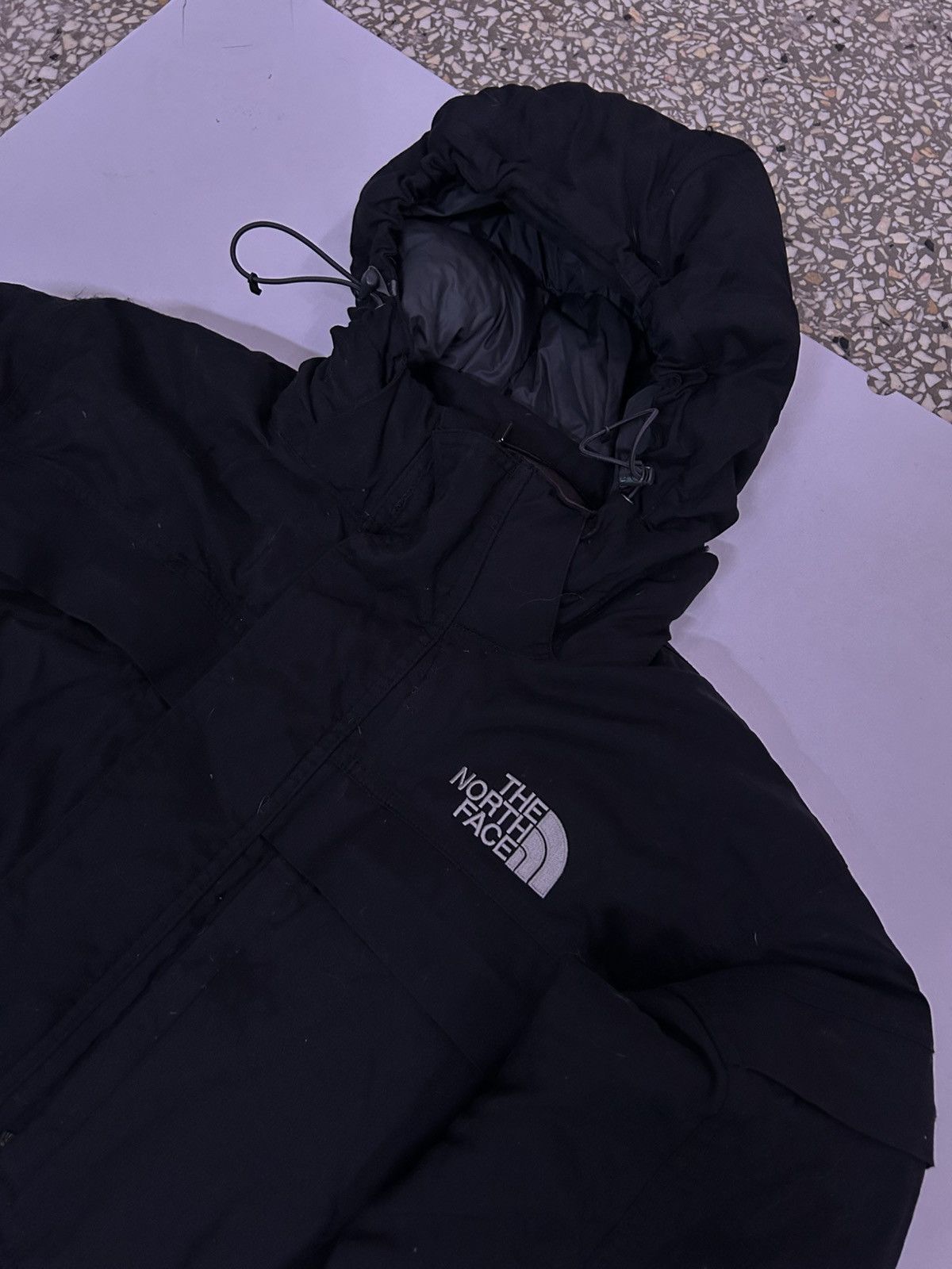 The North Face Puffer jacket The North Face HyVent Size US M / EU 48-50 / 2 - 2 Thumbnail