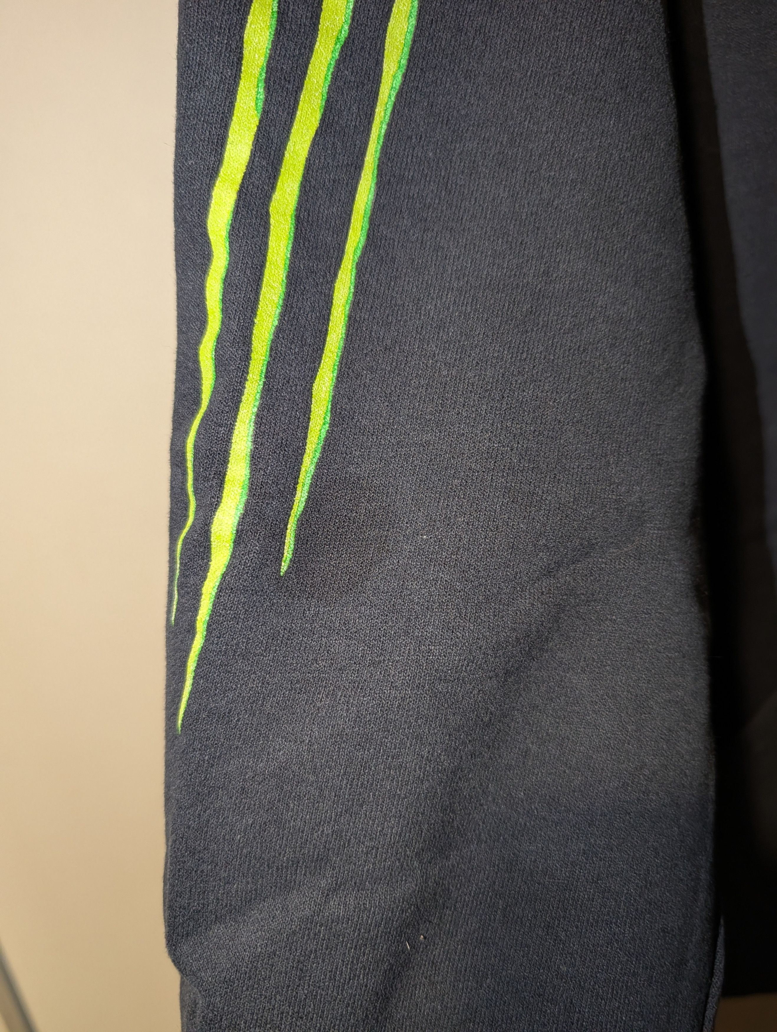 Jerzees Monster Energy Logo Pullover Hoodie Jerzees Men's Medium Size US M / EU 48-50 / 2 - 7 Thumbnail