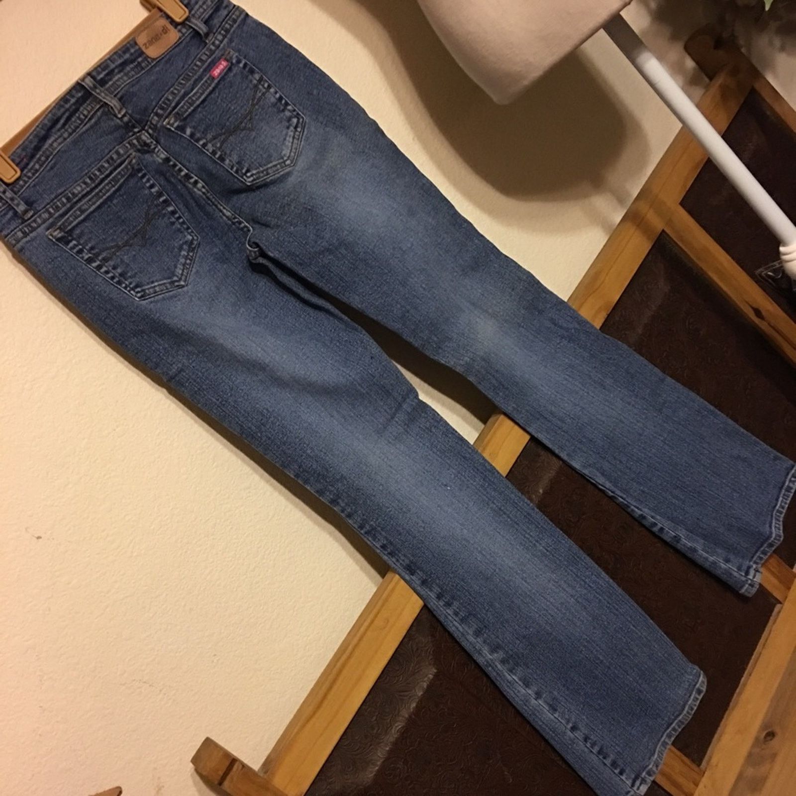Other Zana di Stretch boot cut Jean NWOT 5/6 Size 30" / US 8 / IT 44 - 3 Thumbnail