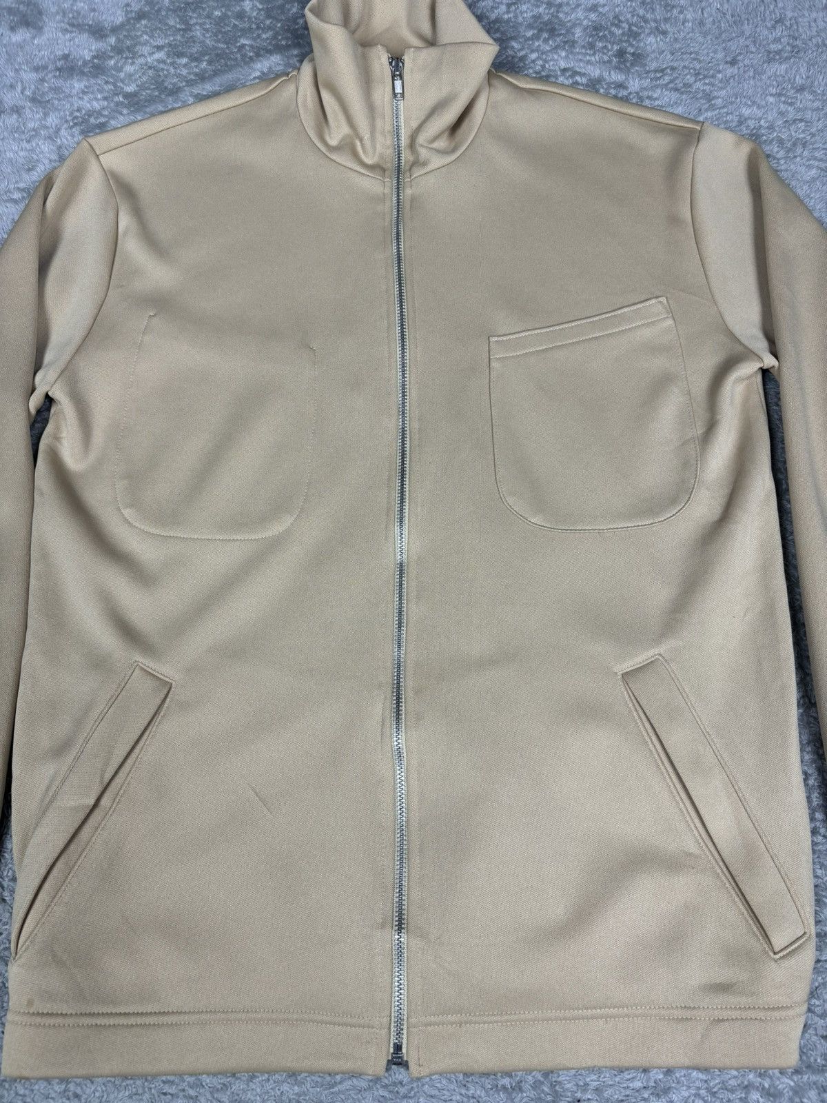 Comme des Garcons Homme Plus Comme des Garcons Homme Plus Tracktop Jacket. J0137 Size US M / EU 48-50 / 2 - 3 Thumbnail