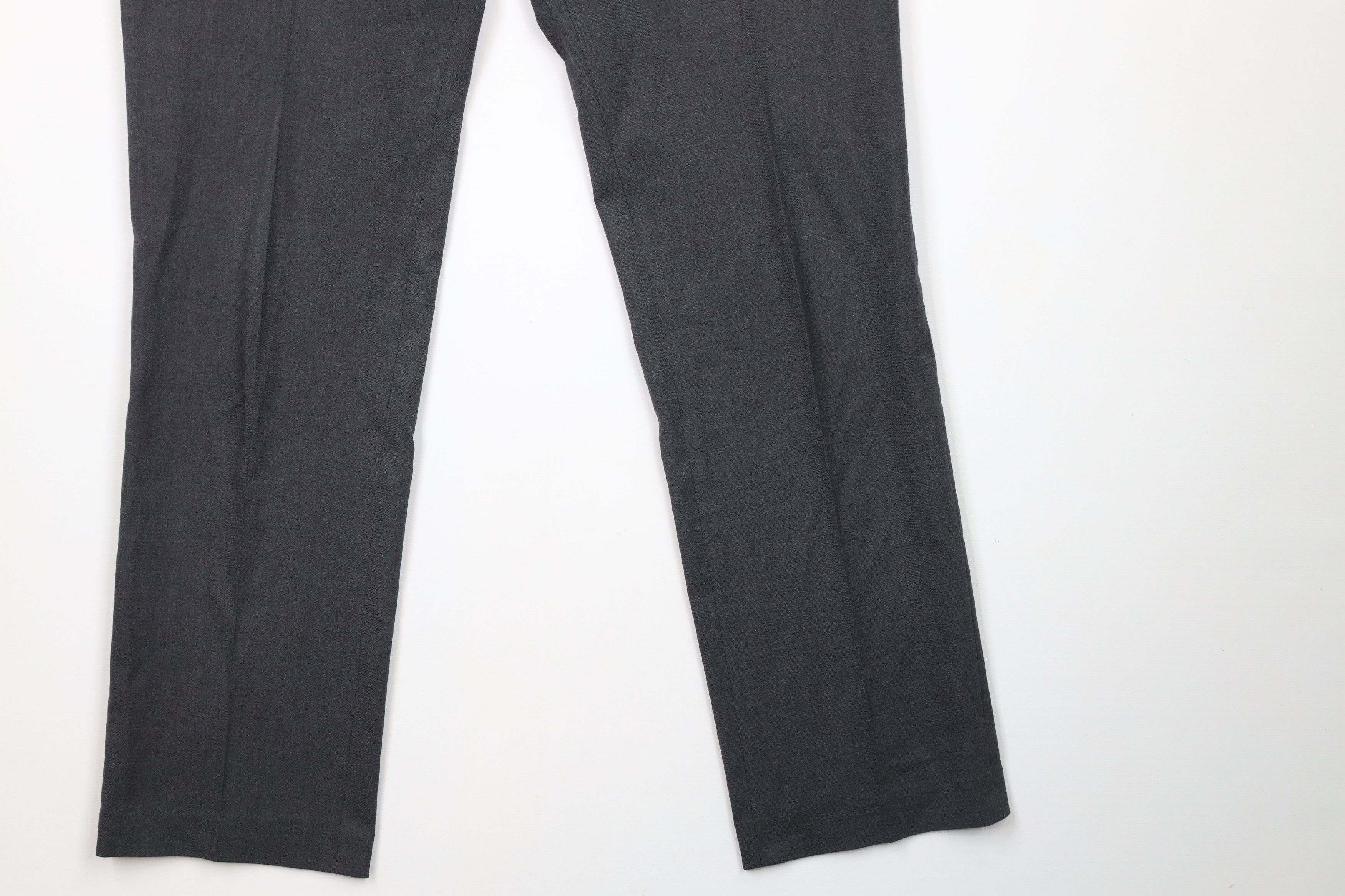 Kenneth Cole Kenneth Cole Reaction 2 Piece Suit Jacket Pants Gray Size 42L - 14 Thumbnail