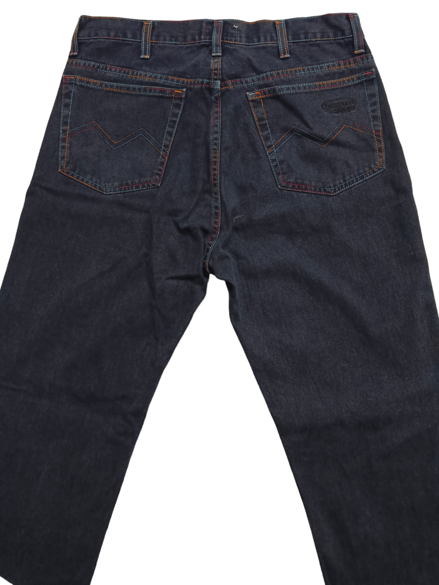 Missoni Missoni Sport Colourful Stitches Denim Size US 32 / EU 48 - 4 Thumbnail