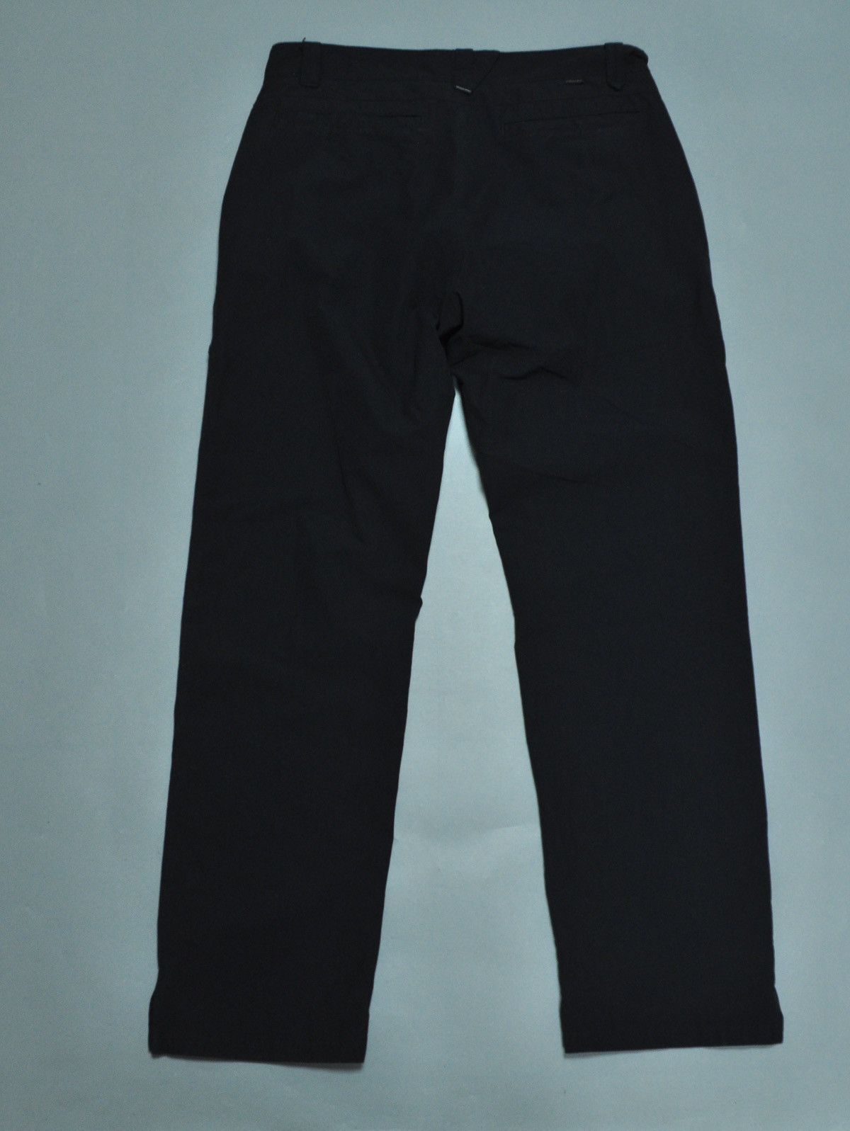 Oakley Oakley Nylon Pants Black y2k Outdoor Gear Size US 32 / EU 48 - 3 Thumbnail