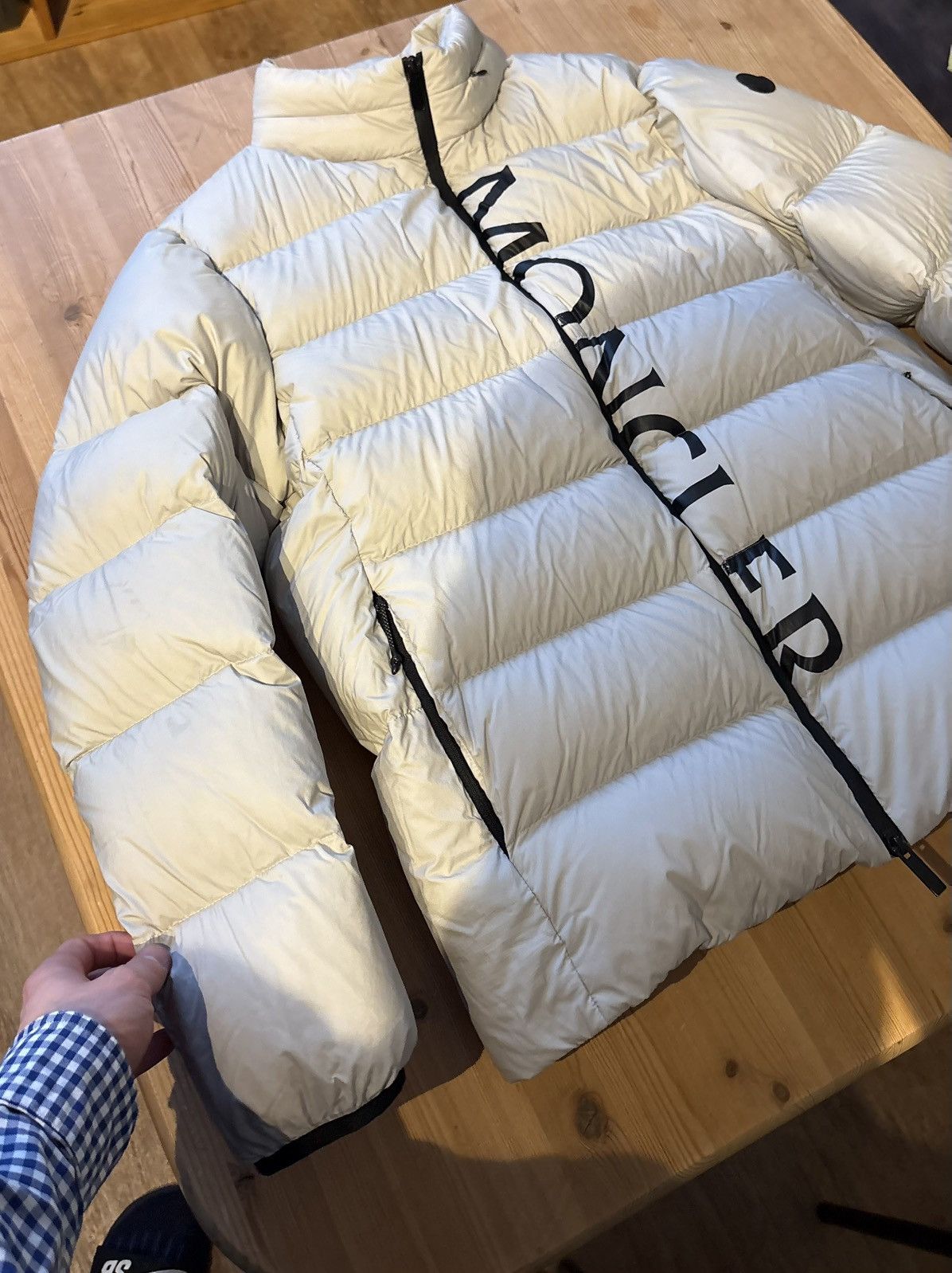 Moncler Moncler Dieng Jacket Size US L / EU 52-54 / 3 - 5 Thumbnail