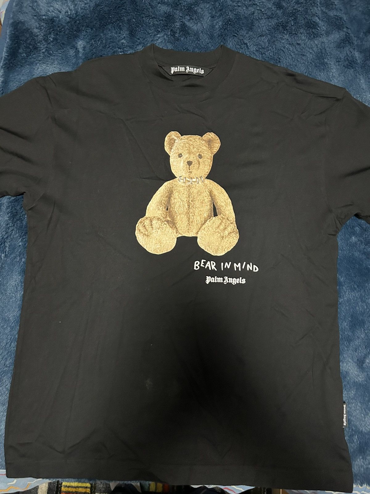 Palm Angels Palm angels tee Size US M / EU 48-50 / 2 - 1 Thumbnail