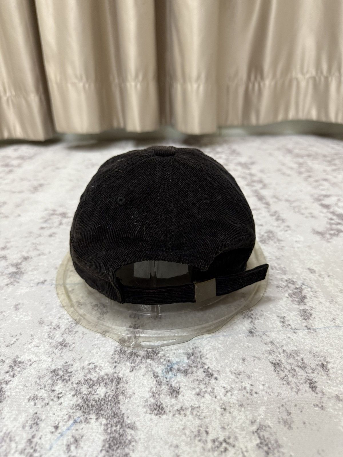 Japanese Brand Amity Co.Ltd Buckleback Cudroy Cap Size ONE SIZE - 4 Thumbnail