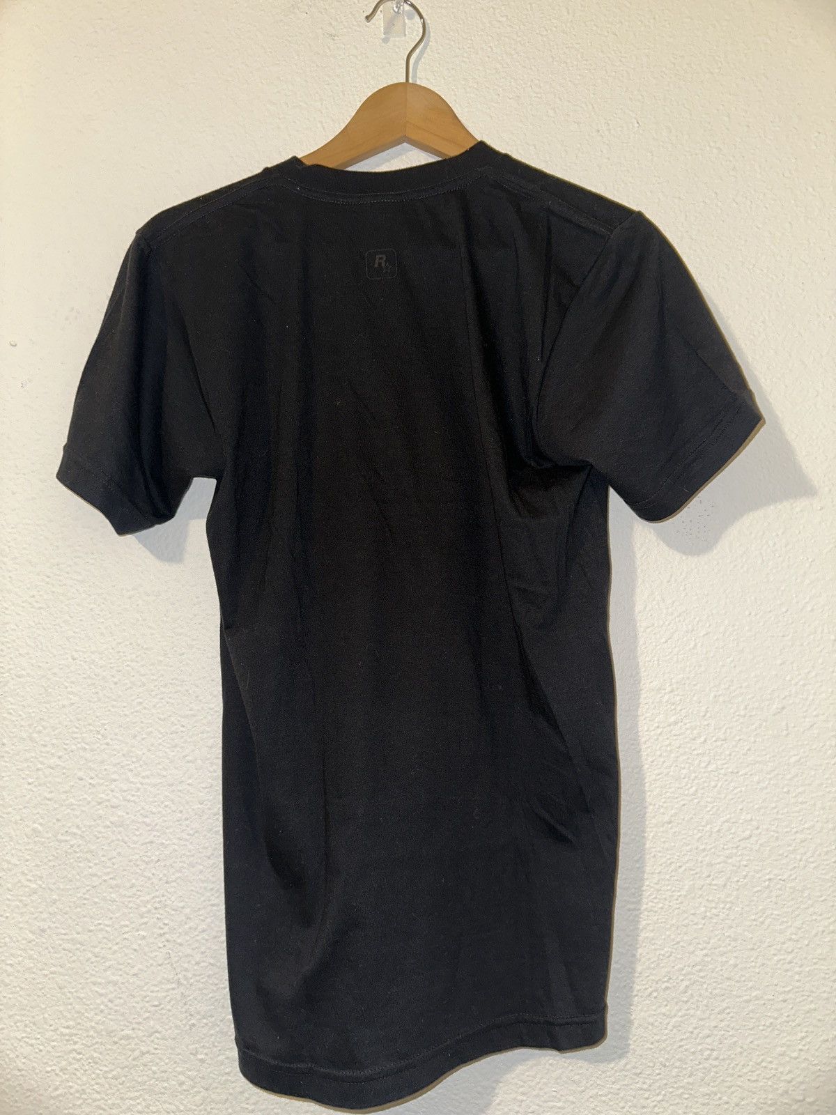 Rockstar Games Rockstar Monochrome Shirt Size US S / EU 44-46 / 1 - 3 Thumbnail