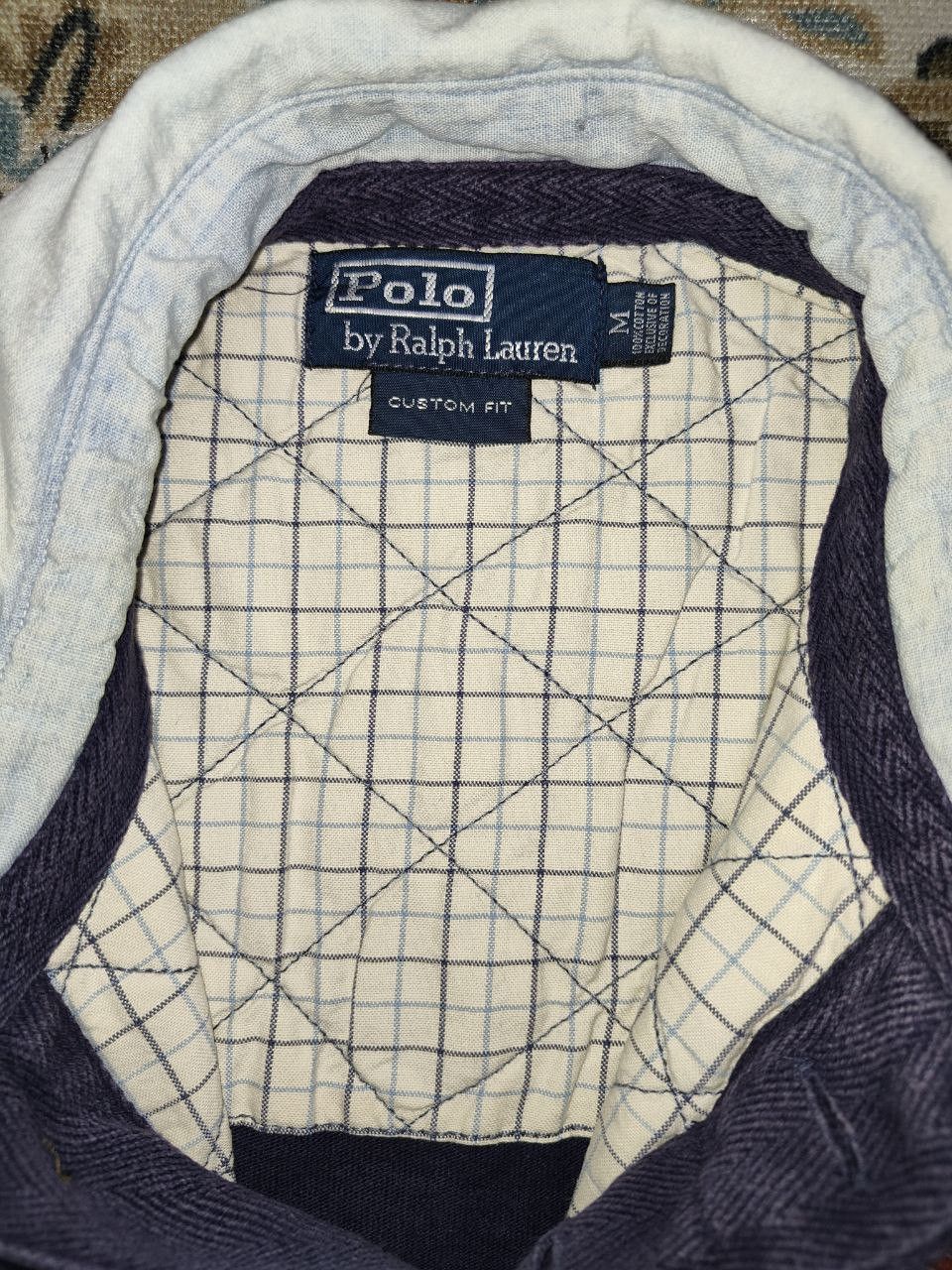 Polo Ralph Lauren ❎ Polo Ralph Lauren Long Sleeve Size US M / EU 48-50 / 2 - 5 Thumbnail
