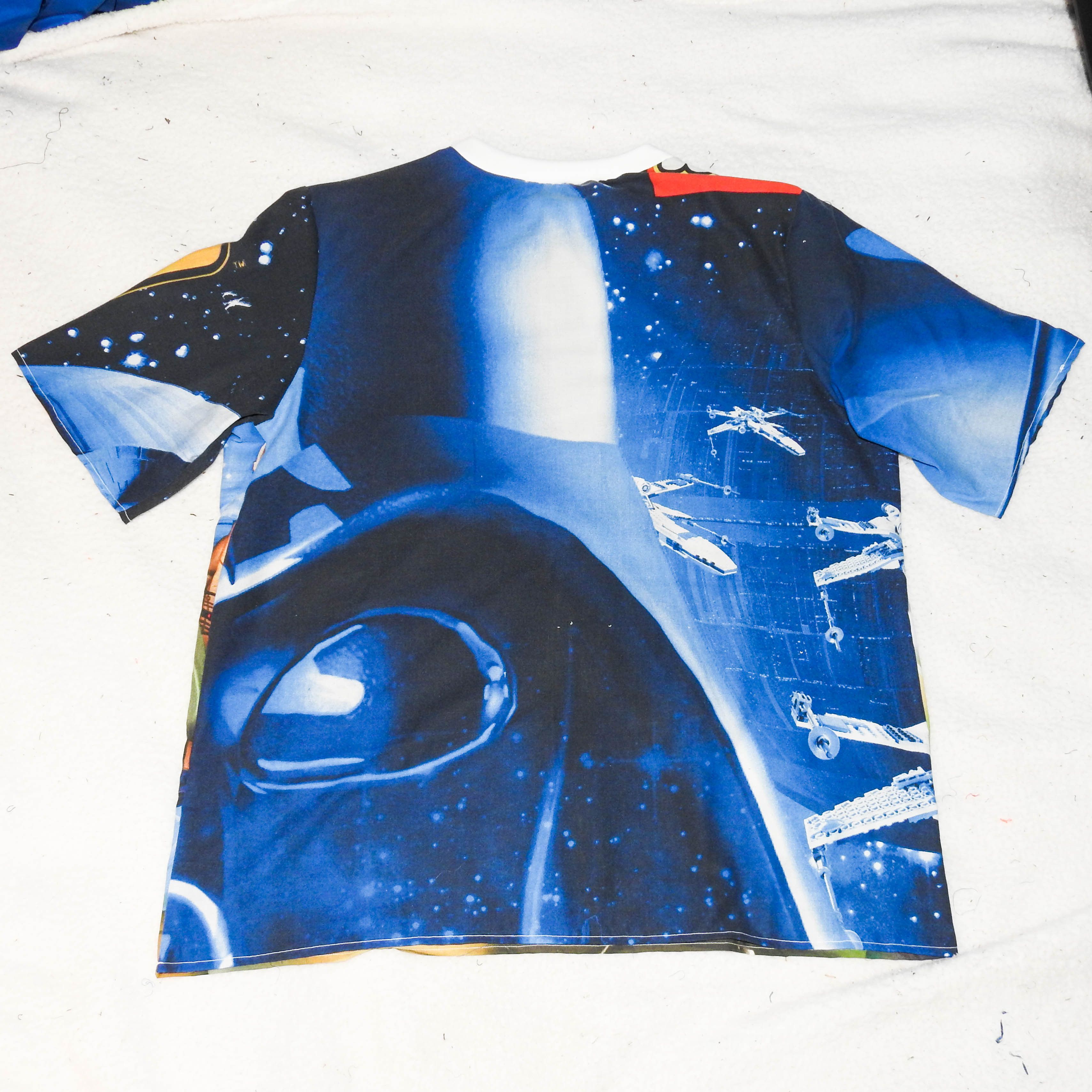 Other Lego Star Wars Upcycled Tee Size US XL / EU 56 / 4 - 6 Thumbnail
