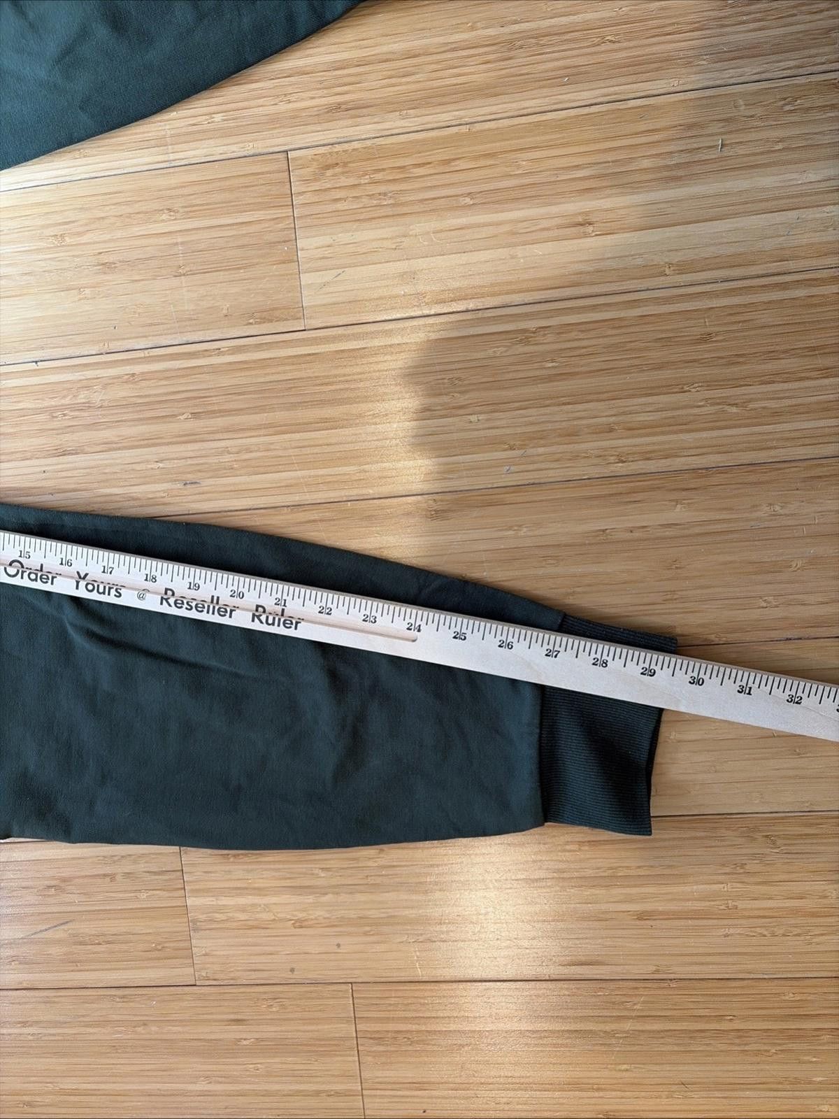 Myles Apparel Myles Apparel Jogger Sweatpants Mens Large Green Active READ Size US 34 / EU 50 - 7 Thumbnail