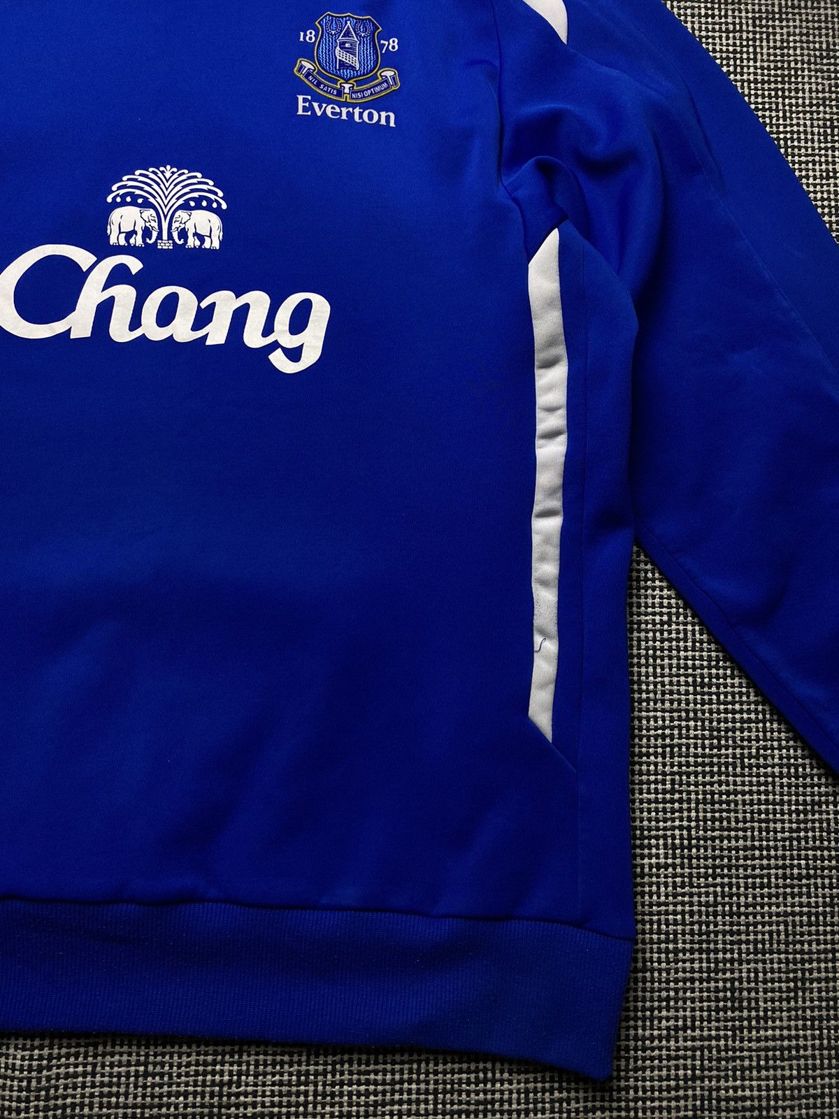 Umbro × Vintage Everton umbro vintage rare sweatshirt y2k soccer Size US XXL / EU 58 / 5 - 4 Thumbnail