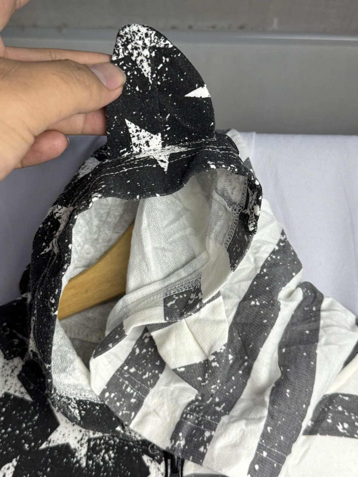 Beauty Beast × Hysteric Glamour × Japanese Brand Studded Japanese American Sister Hoodie Size US M / EU 48-50 / 2 - 8 Thumbnail