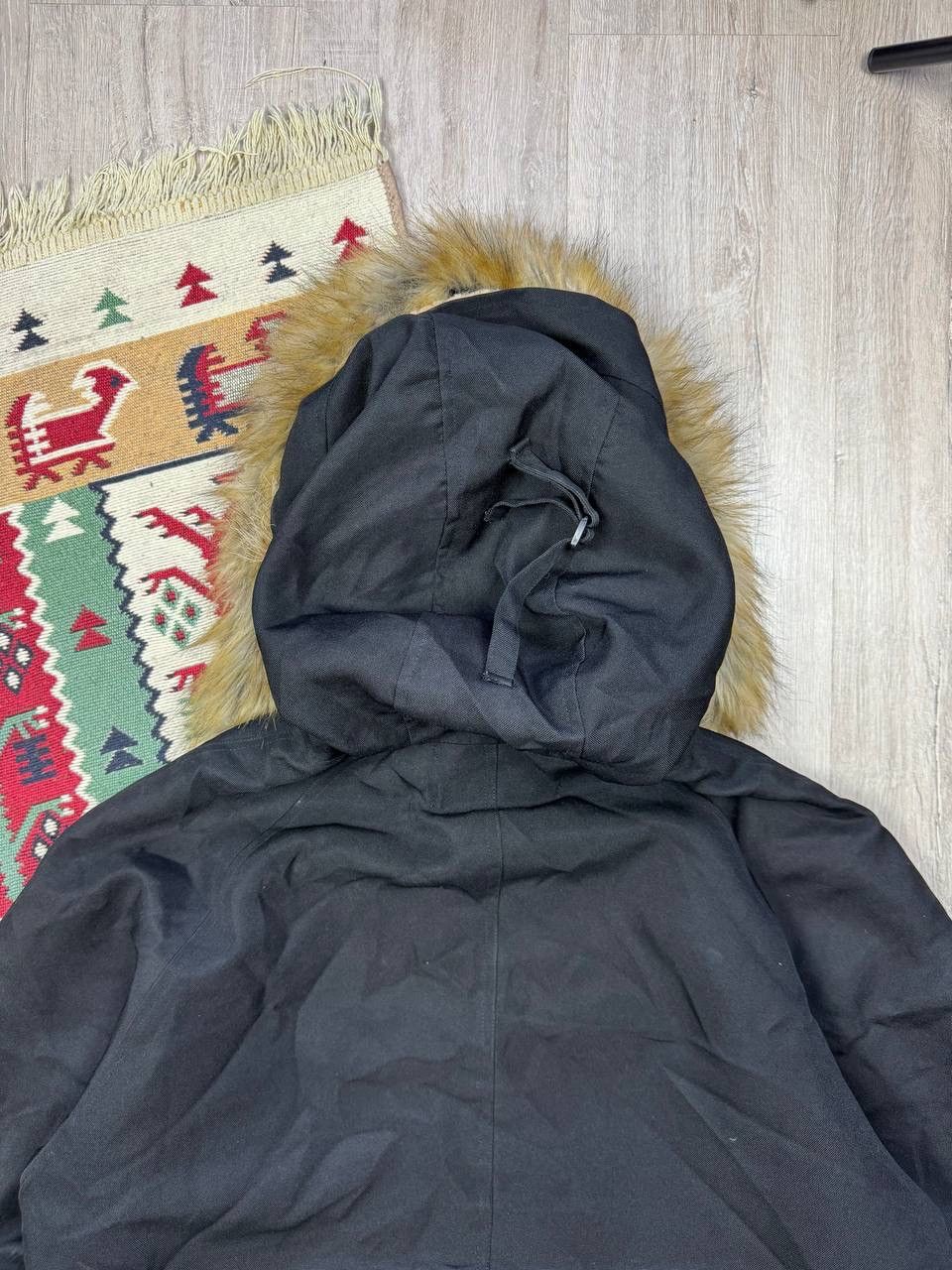 Woolrich Woolen Mills Vintage Woolrich Fur Y2K Parka Size US L / EU 52-54 / 3 - 10 Thumbnail