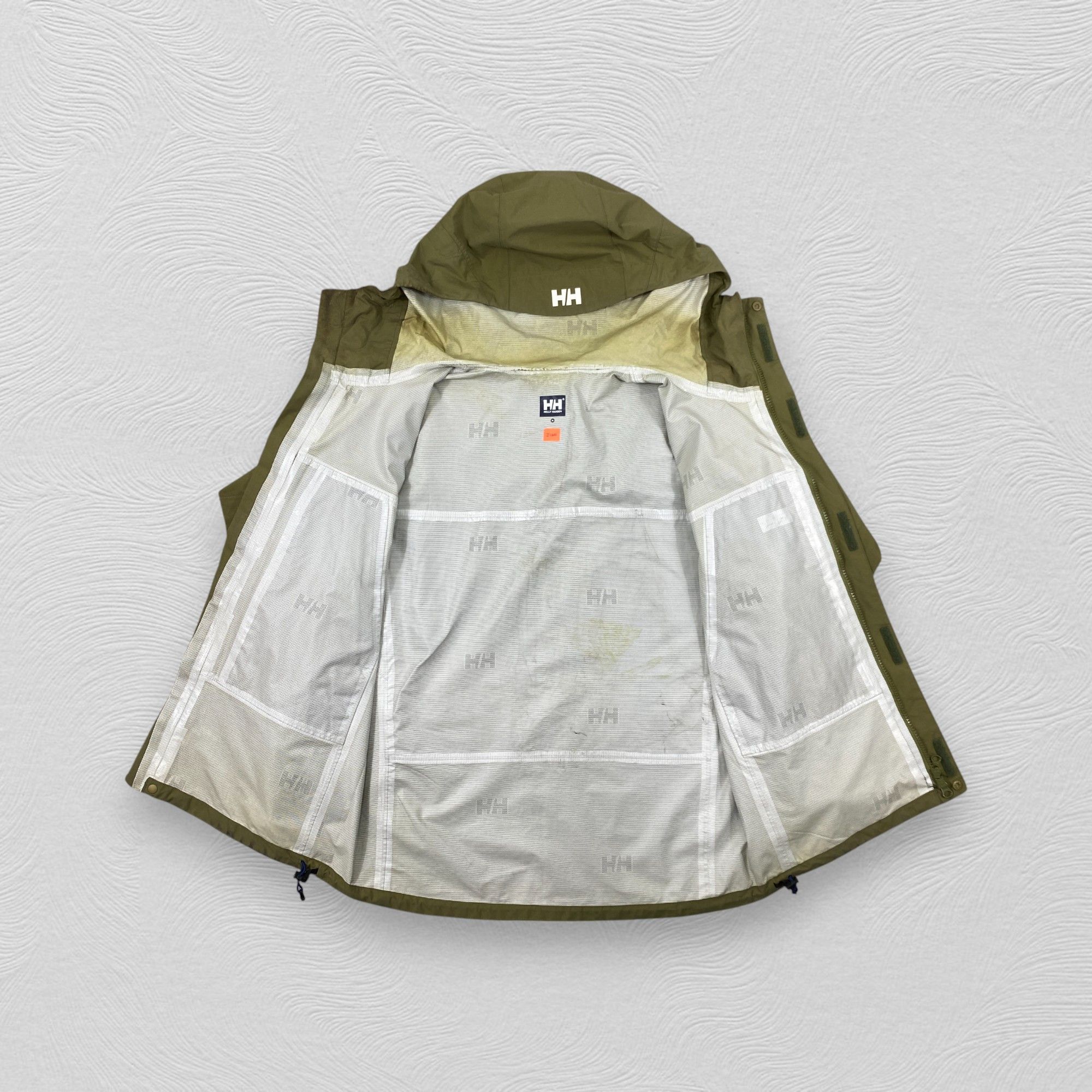 Helly Hansen Vintage Helly Hansen Windbreaker Jacket -J164 Size US M / EU 48-50 / 2 - 3 Thumbnail