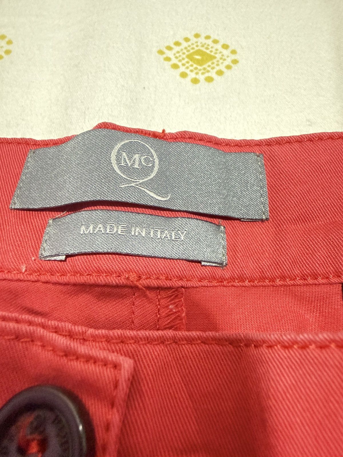 Alexander McQueen Alexander Mcqueen bondage pants Size US 31 - 8 Thumbnail