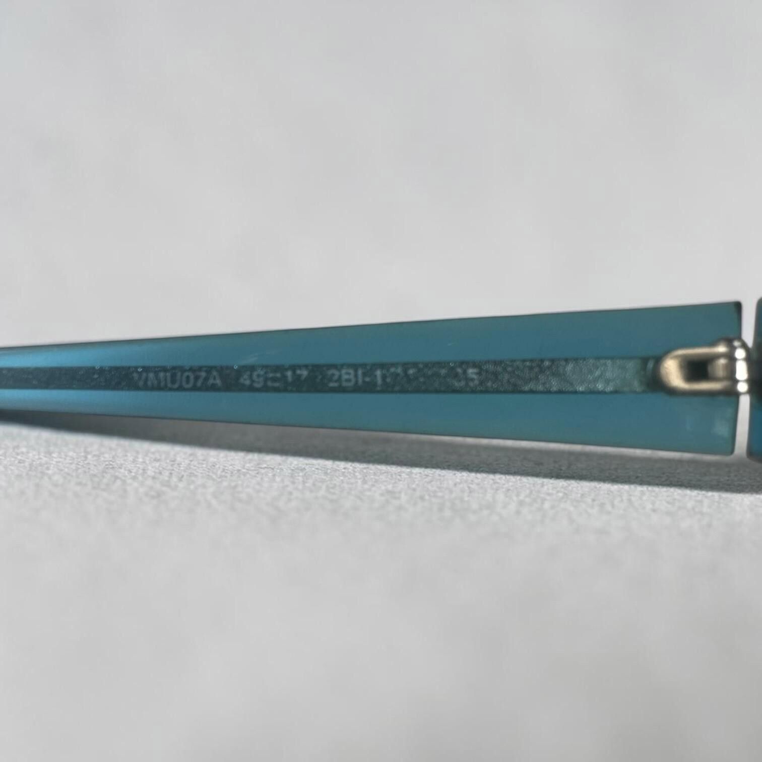 Other The Miu Miu Bayonetta Glasses Size ONE SIZE - 8 Thumbnail