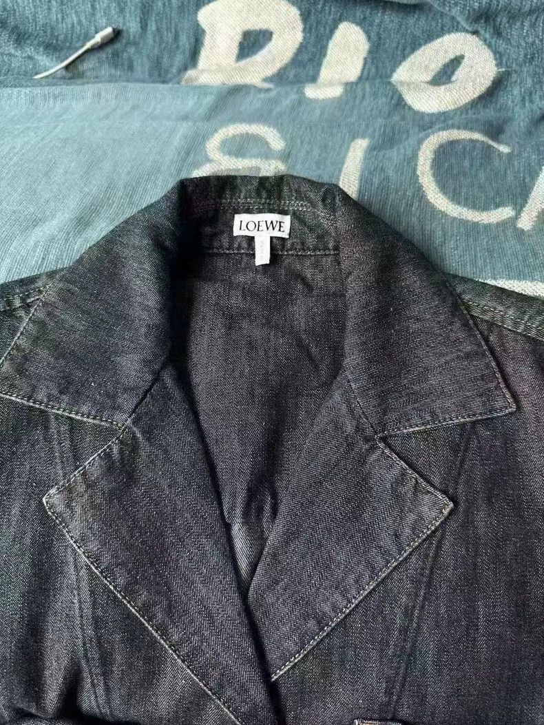 Loewe LOEWE chaqueta Size XS / US 0-2 / IT 36-38 - 2 Thumbnail