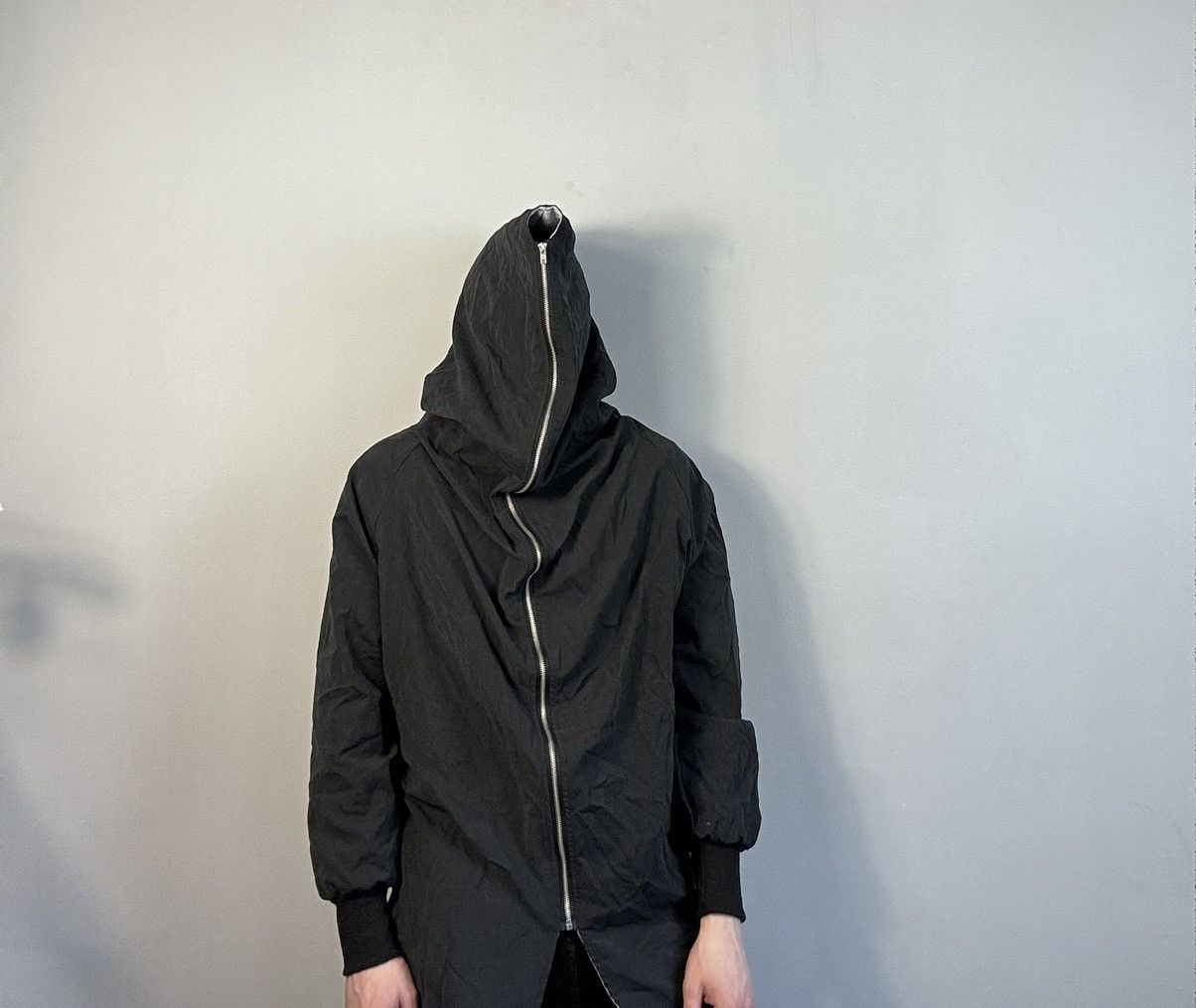 Seditionaries Very crazy Full Zip Archive Hoodie Avant Garde Hype Size US M / EU 48-50 / 2 - 8 Thumbnail