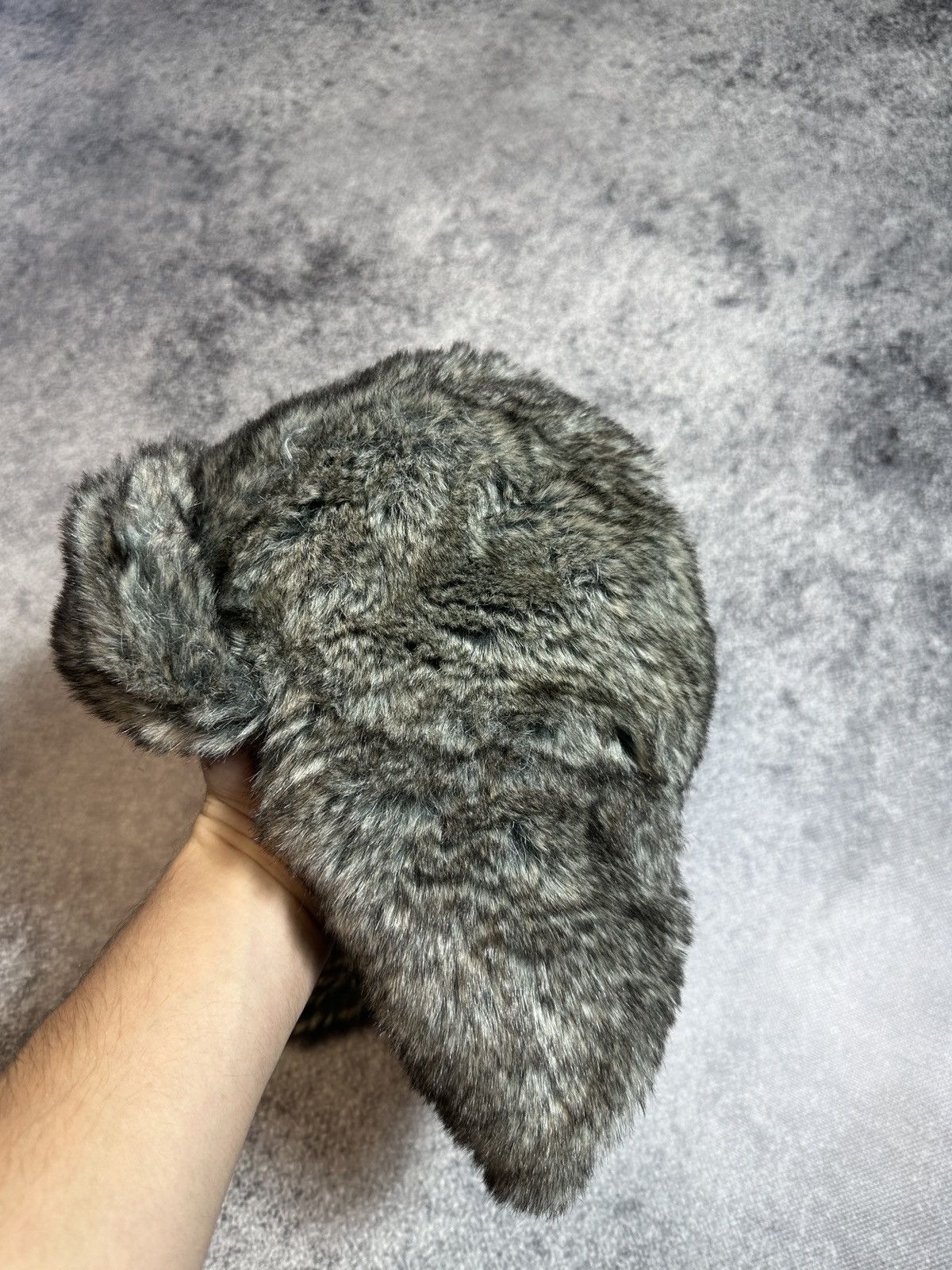 Other Y2K Vintage Fur Ushanka Streetwear Alt Hat Rare Opium USA Size ONE SIZE - 3 Thumbnail
