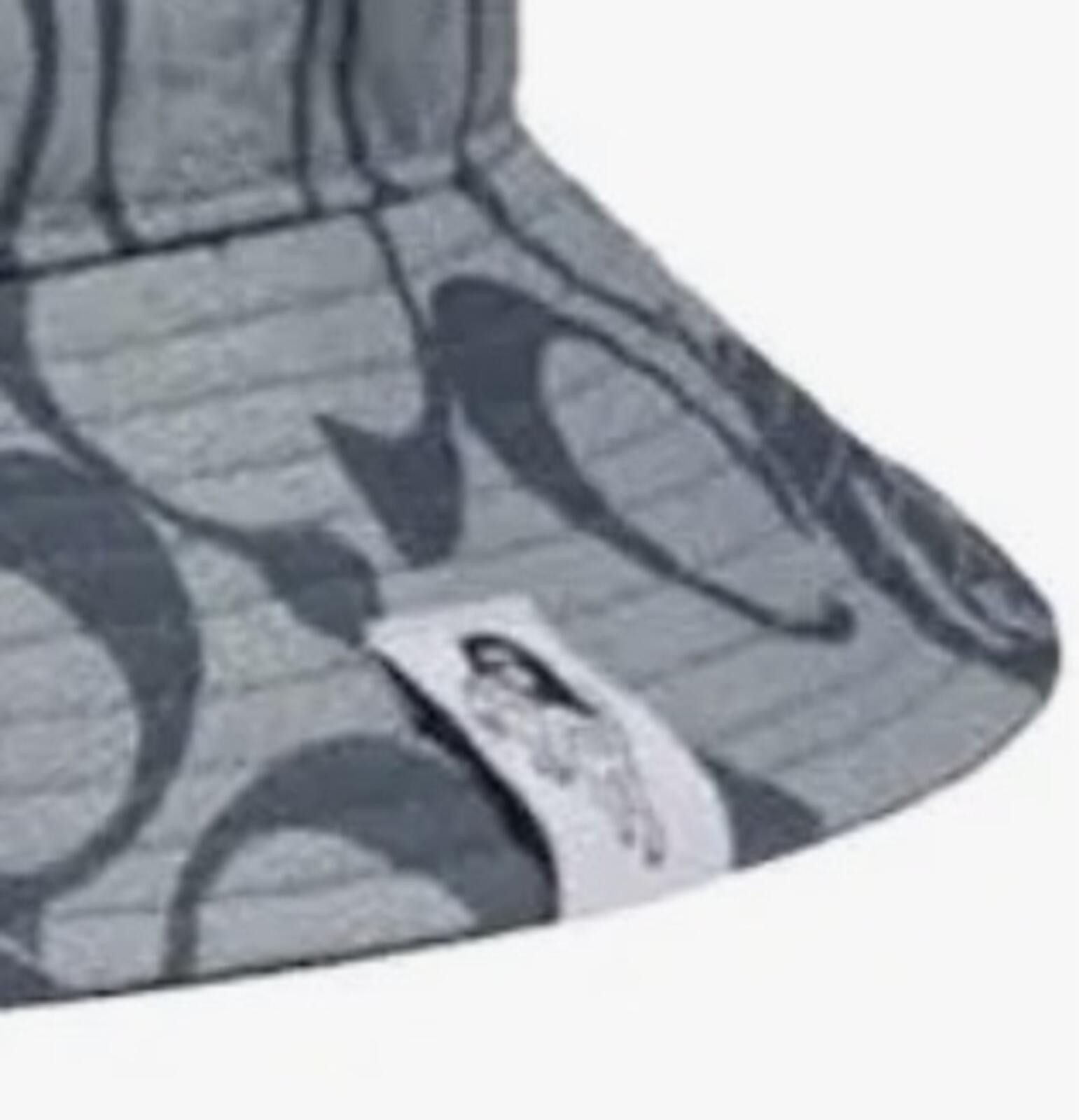 Coach BAPE x Coach Bucket Hat Navy / Gray StockX Certified M Large Size ONE SIZE - 6 Thumbnail