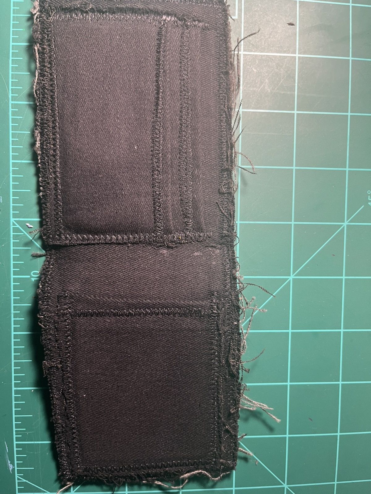 Other Handmade 1 of 1 wallet Size ONE SIZE - 4 Thumbnail