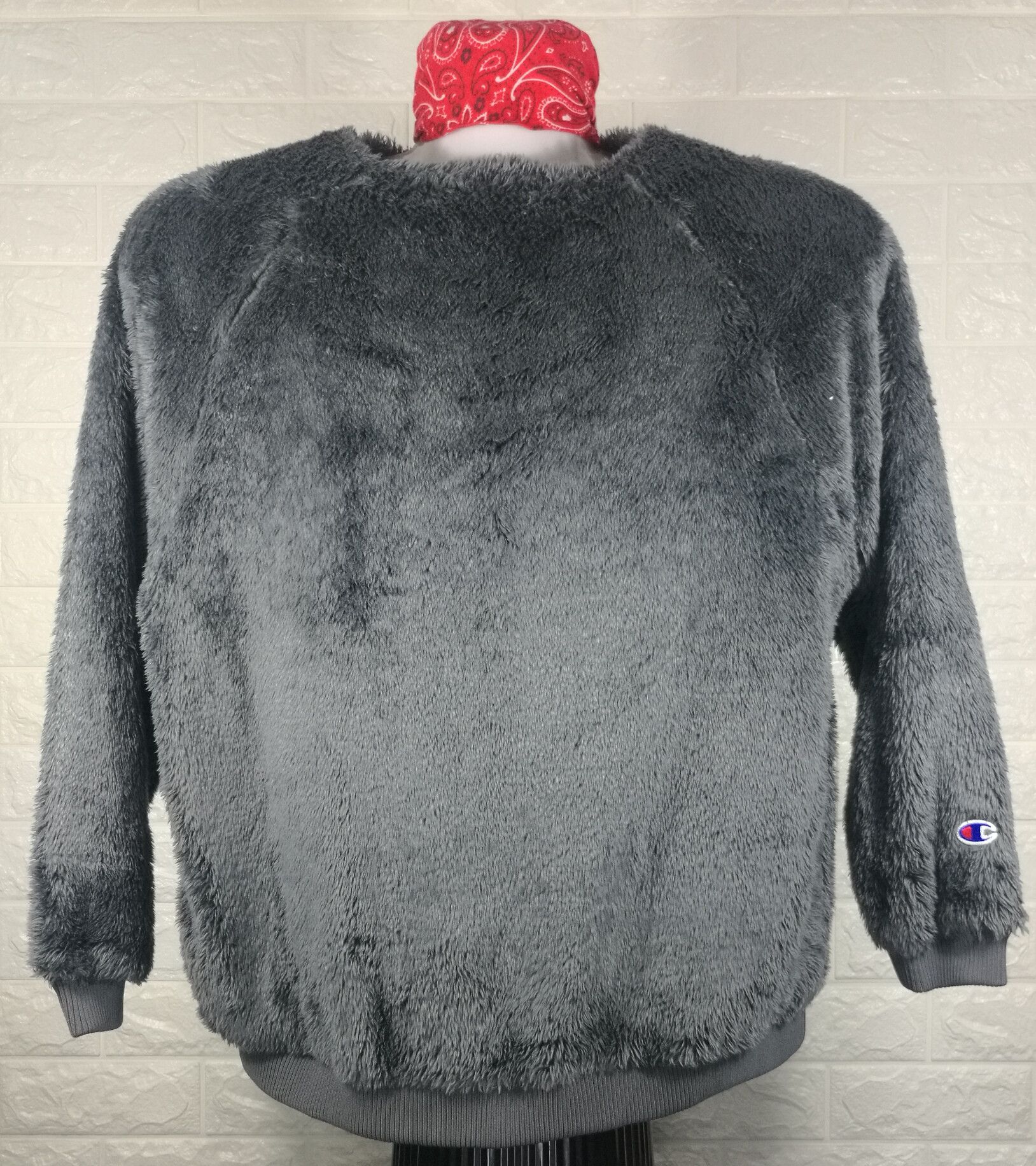 Champion Vintage Champion Fleece Sweatshirt Size M / US 6-8 / IT 42-44 - 1 Thumbnail