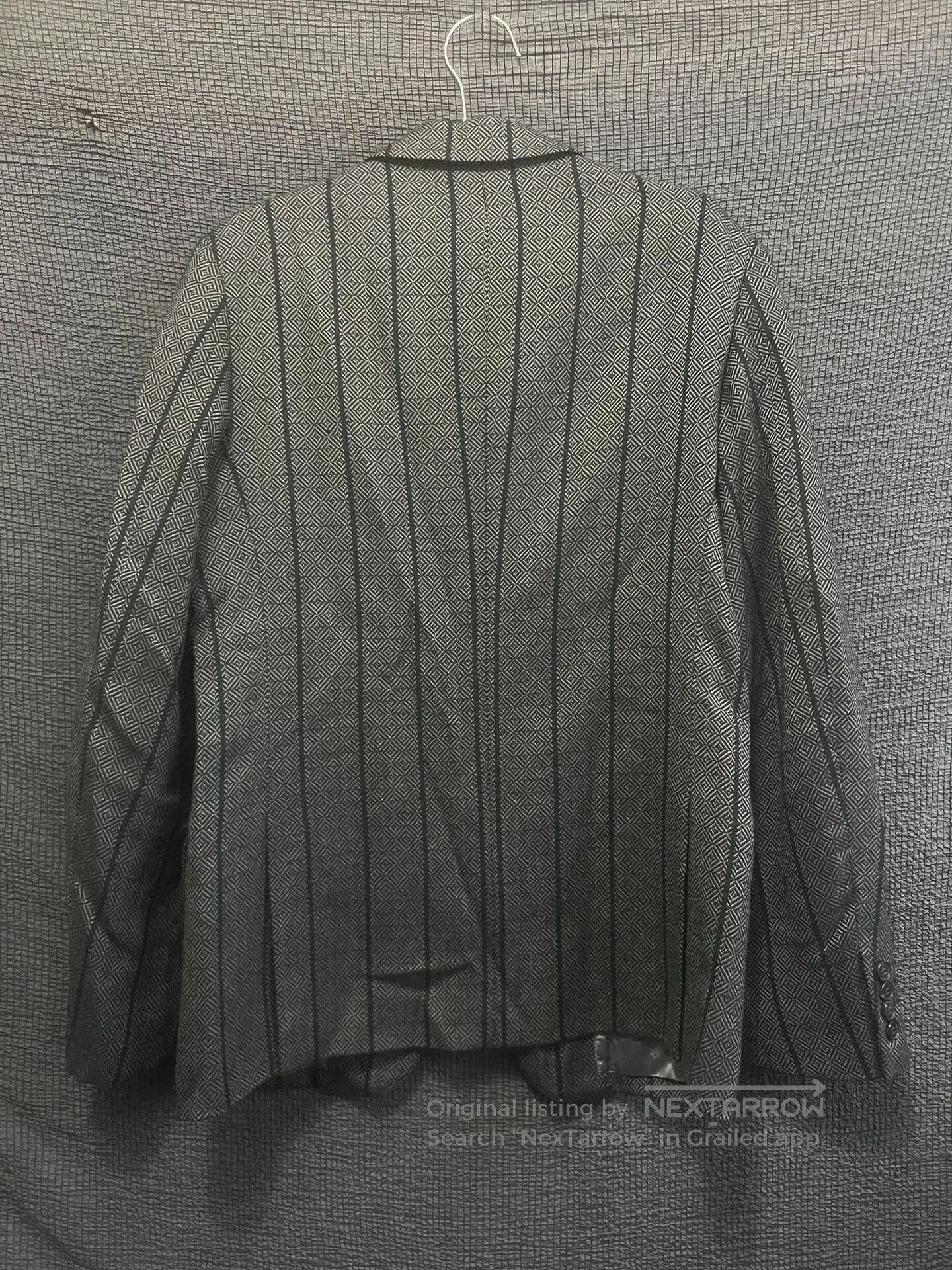 Comme des Garcons Homme Deux Comme des Garcons Homme Deux Wool Suit. Size US M / EU 48-50 / 2 - 4 Thumbnail