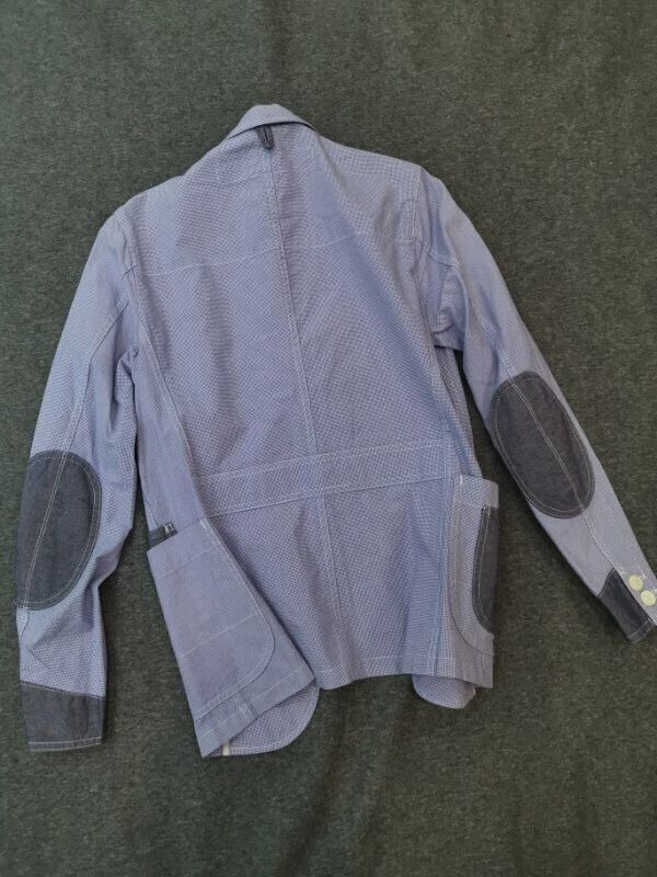 Junya Watanabe CDG Junya Watanabe Man Casual Suit Jacket Size US M / EU 48-50 / 2 - 2 Thumbnail