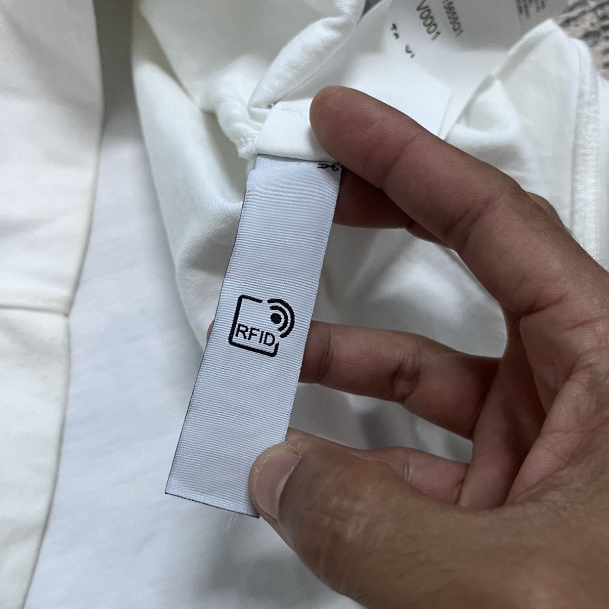 Stone Island Authentic Stone Island Longsleeve Like Sweatshirt Design Size US XL / EU 56 / 4 - 10 Thumbnail