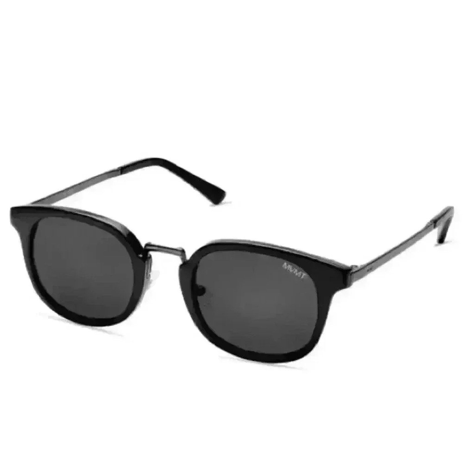 Mvmt MVMT Hyde Combo Black with Grey Lenses 28100115 Sunglasses Size ONE SIZE - 2 Thumbnail