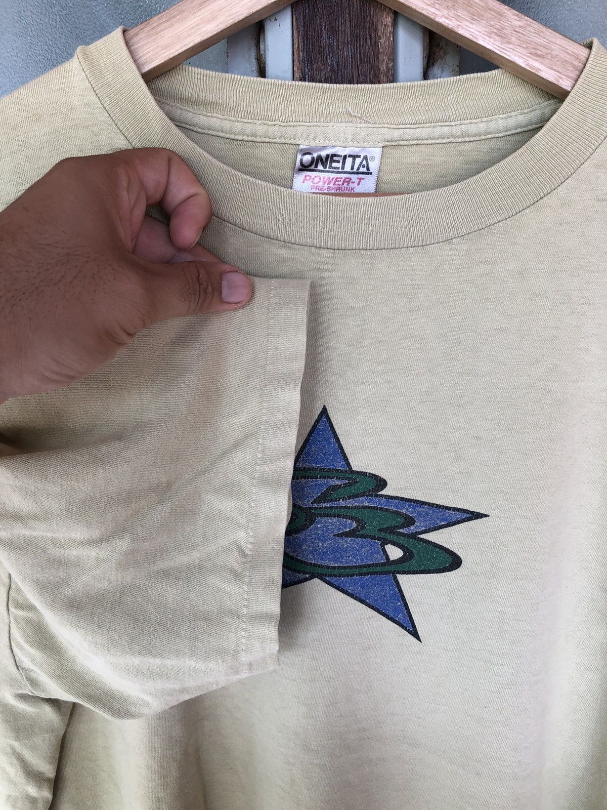 Powell Peralta Vintage Snowboard Skateboarding Logo Daded Shirt Tee Size US XL / EU 56 / 4 - 6 Thumbnail