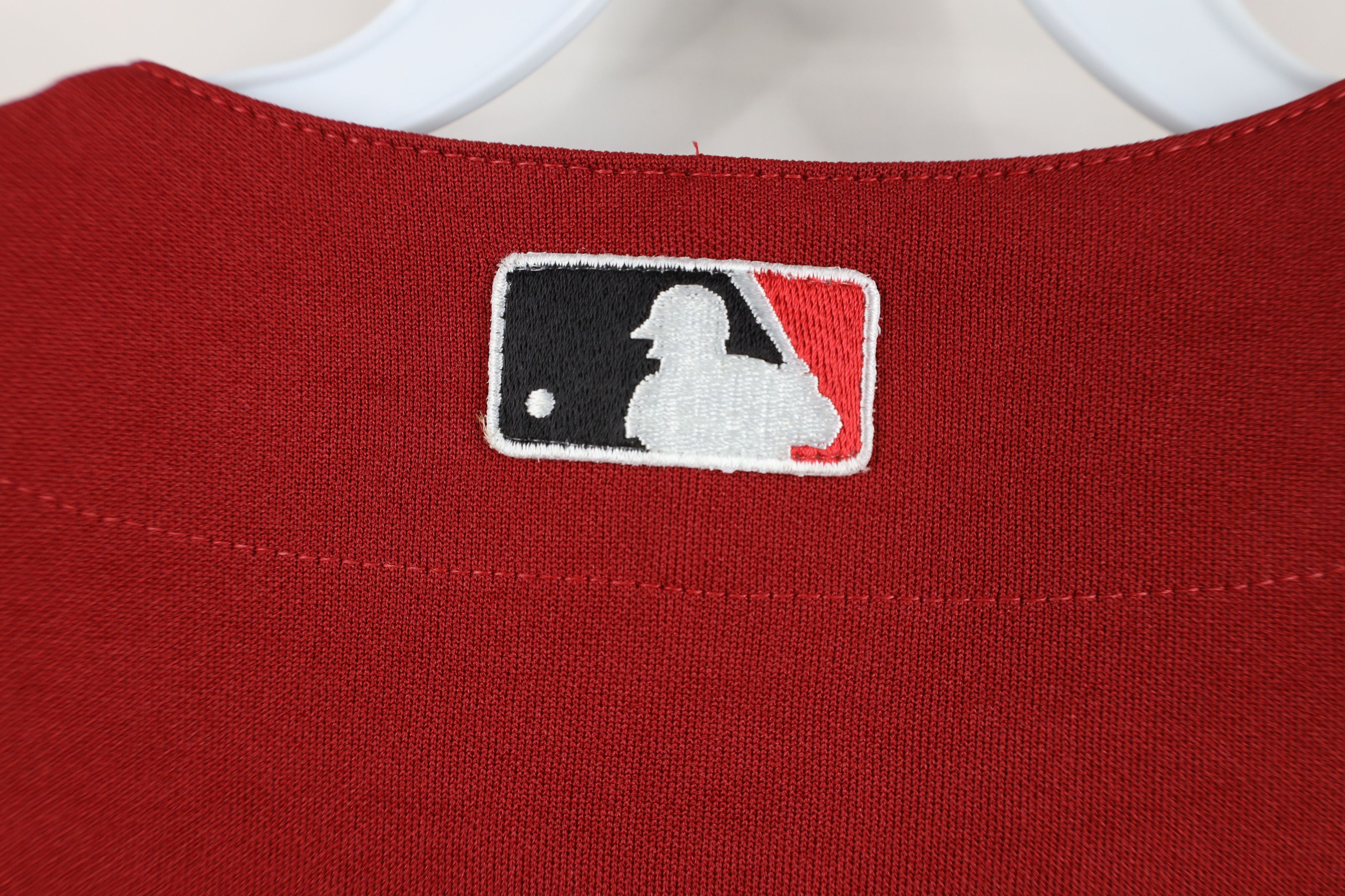 Majestic Vintage 90s Majestic Houston Astros Baseball Jersey #44 USA Size US XXL / EU 58 / 5 - 10 Thumbnail