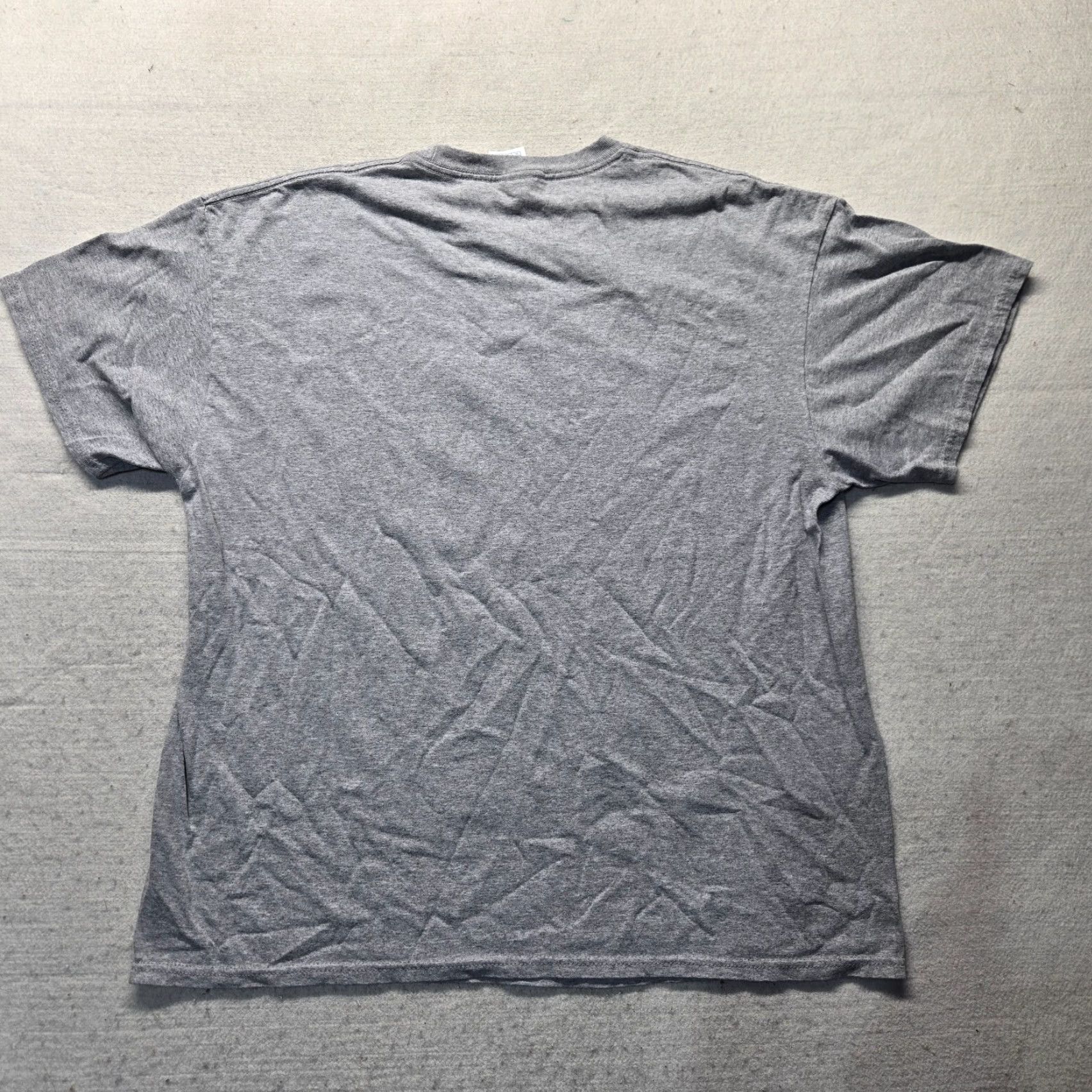 Vintage VINTAGE USA United We Stand Shirt Adult XL Gray Graphic Print Men Size US XL / EU 56 / 4 - 7 Thumbnail
