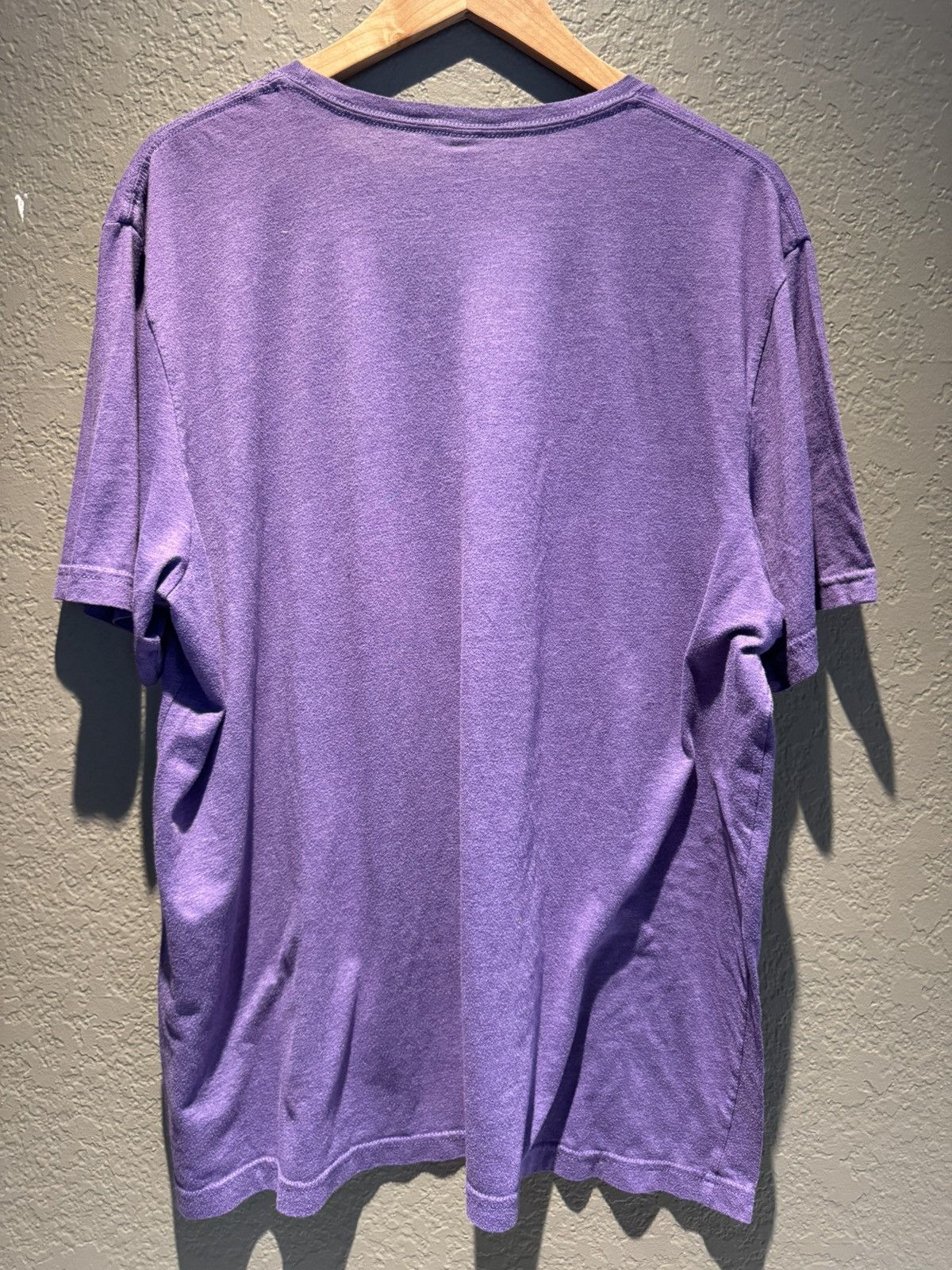 Apple Apple Computers Logo XXL Soft Purple Tee Size US XXL / EU 58 / 5 - 3 Thumbnail