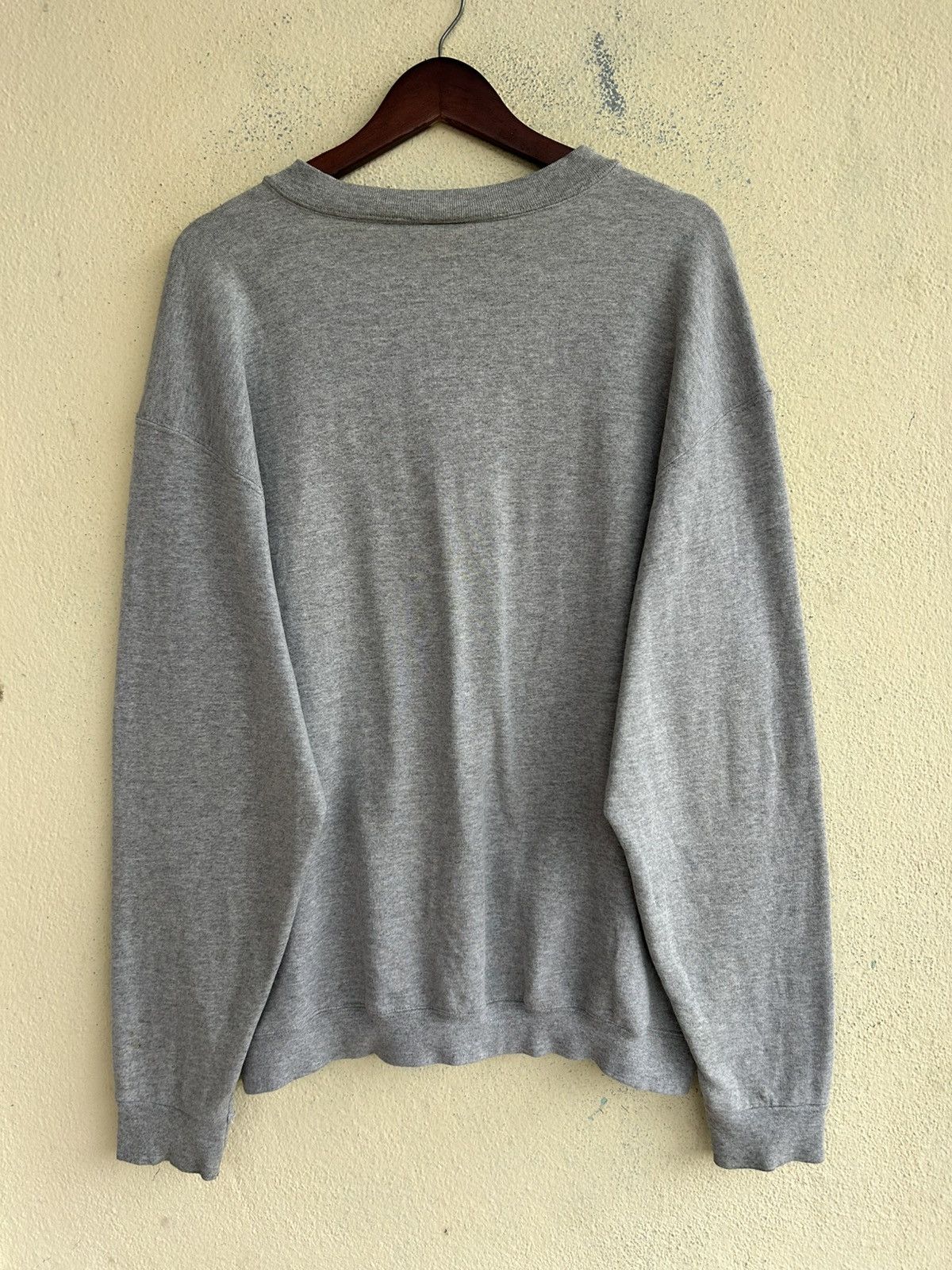 Nike Vintage 90’s Nike White Tag Michigan Football Sweatshirt Size US M / EU 48-50 / 2 - 2 Thumbnail