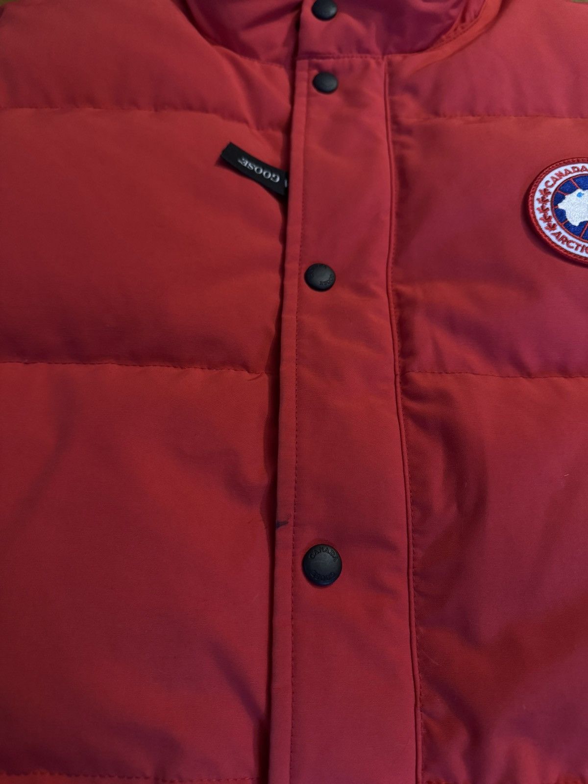 Canada Goose Canada Goose vest Size US L / EU 52-54 / 3 - 3 Thumbnail
