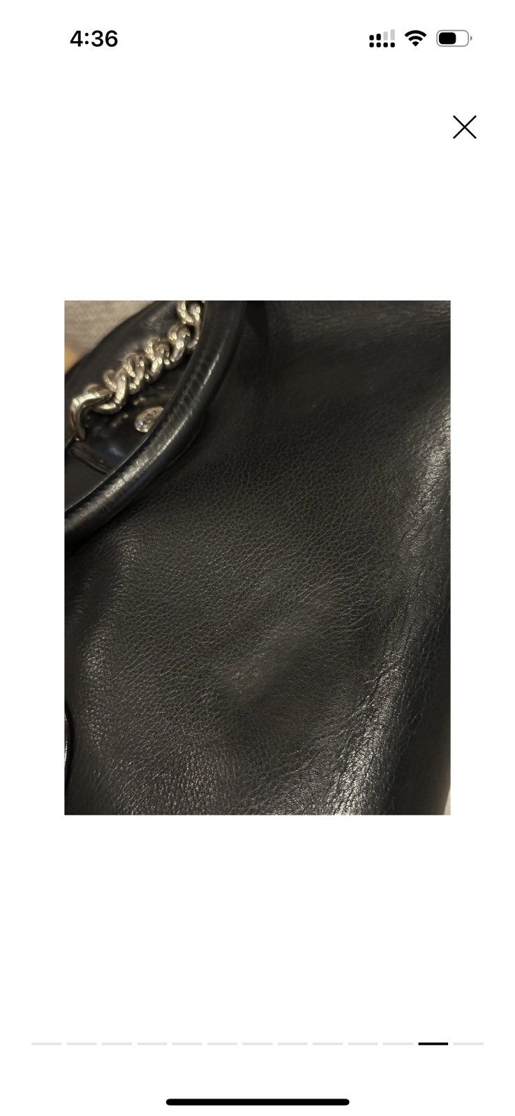 Dior Dior Gambler Dice Bag Size ONE SIZE - 14 Thumbnail