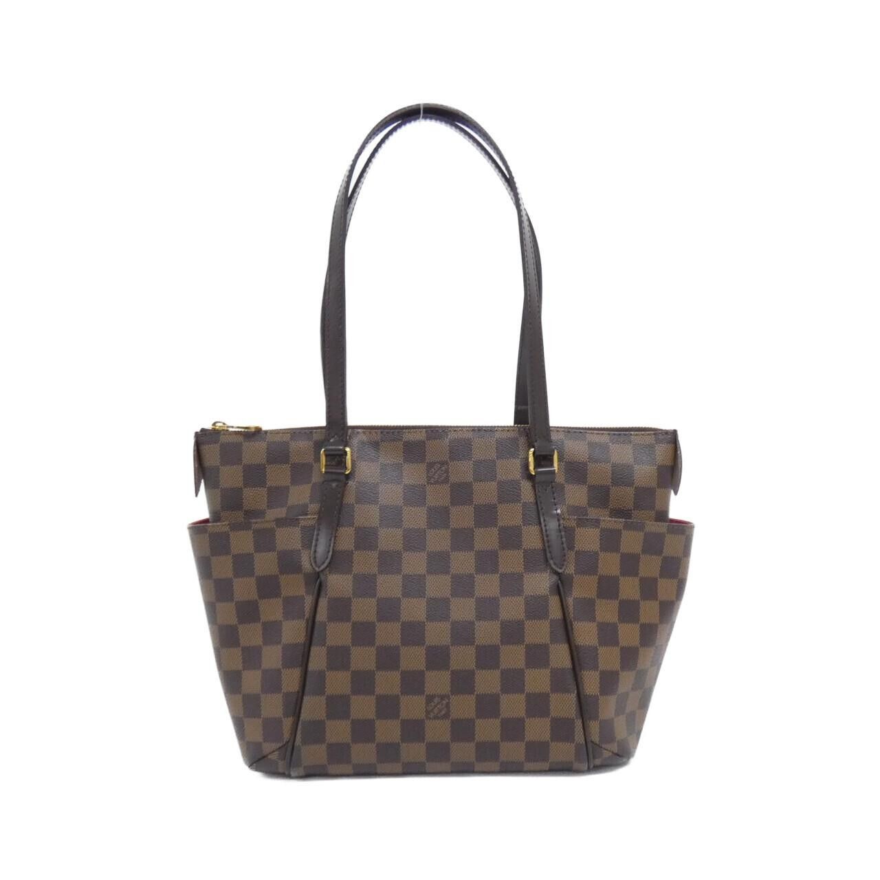 Louis Vuitton Louis Vuitton Louis Vuitton Totally Damier Tote Bag Textile Tote Bag N41282 DUTY FREE for USA Size ONE SIZE - 1 Thumbnail