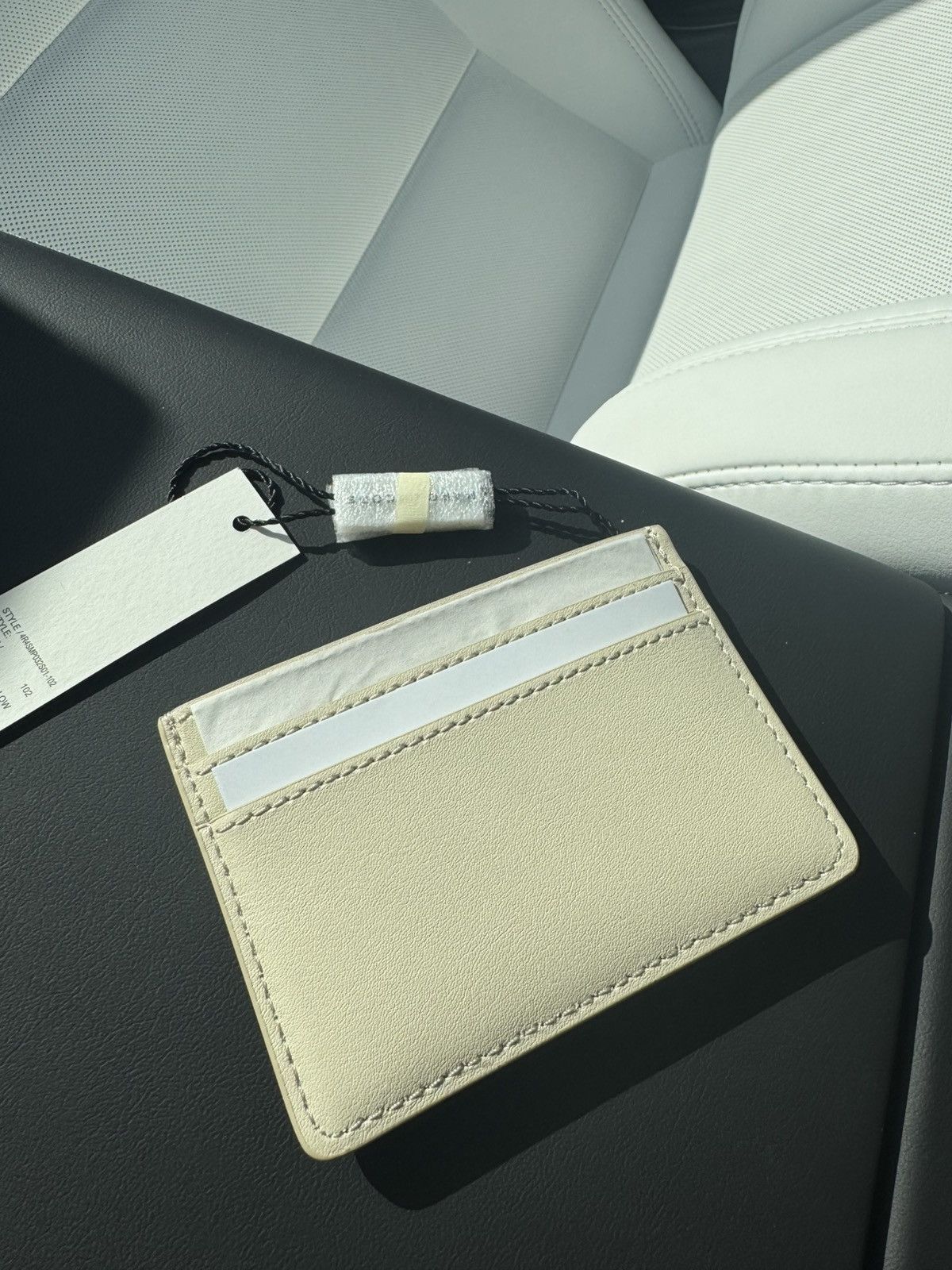 Marc Jacobs Marc Jacobs Card Holder Wallet Size ONE SIZE - 2 Thumbnail