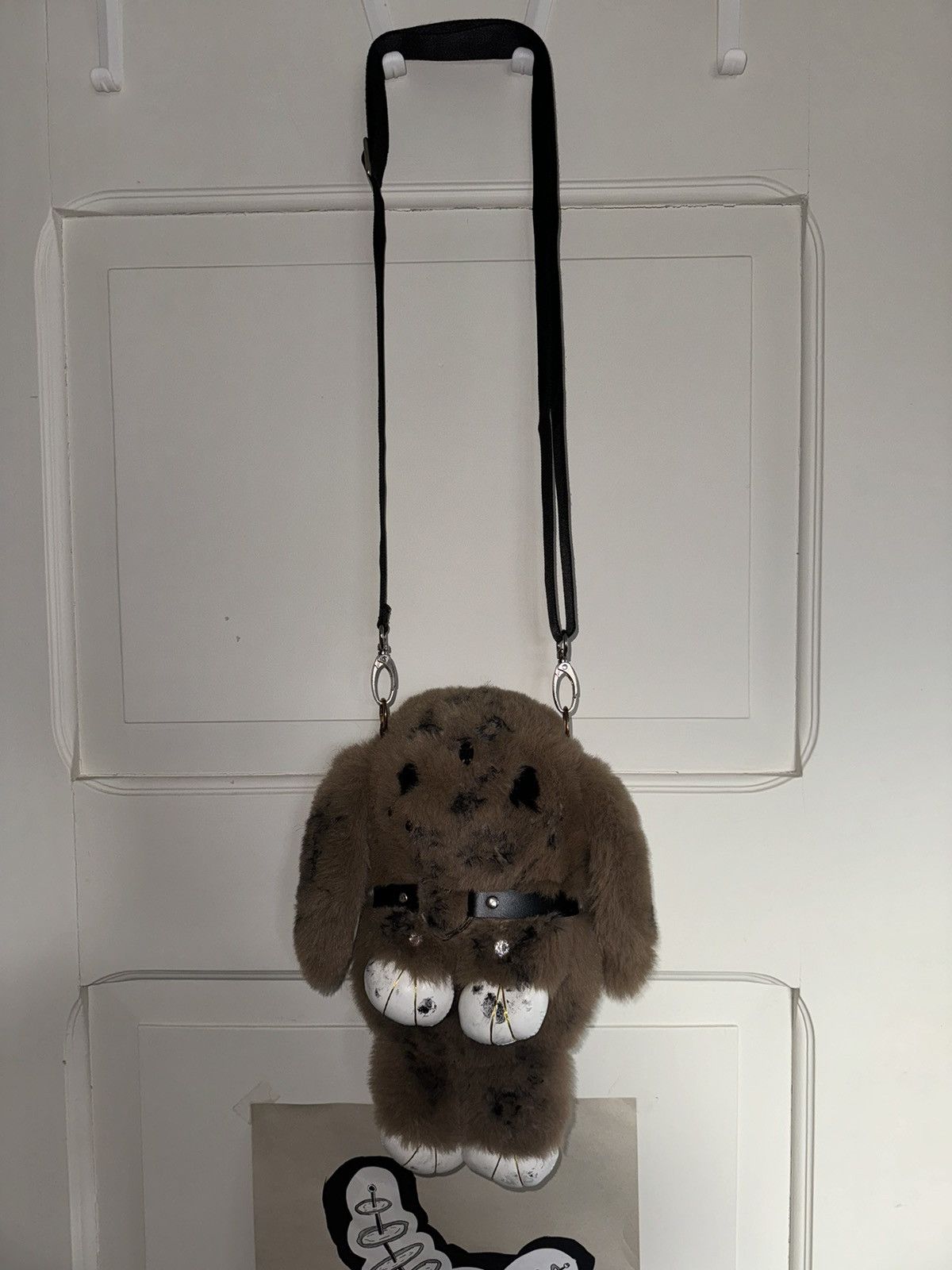 image of Ends Repair Brown Ends Rp Bunny, Men's