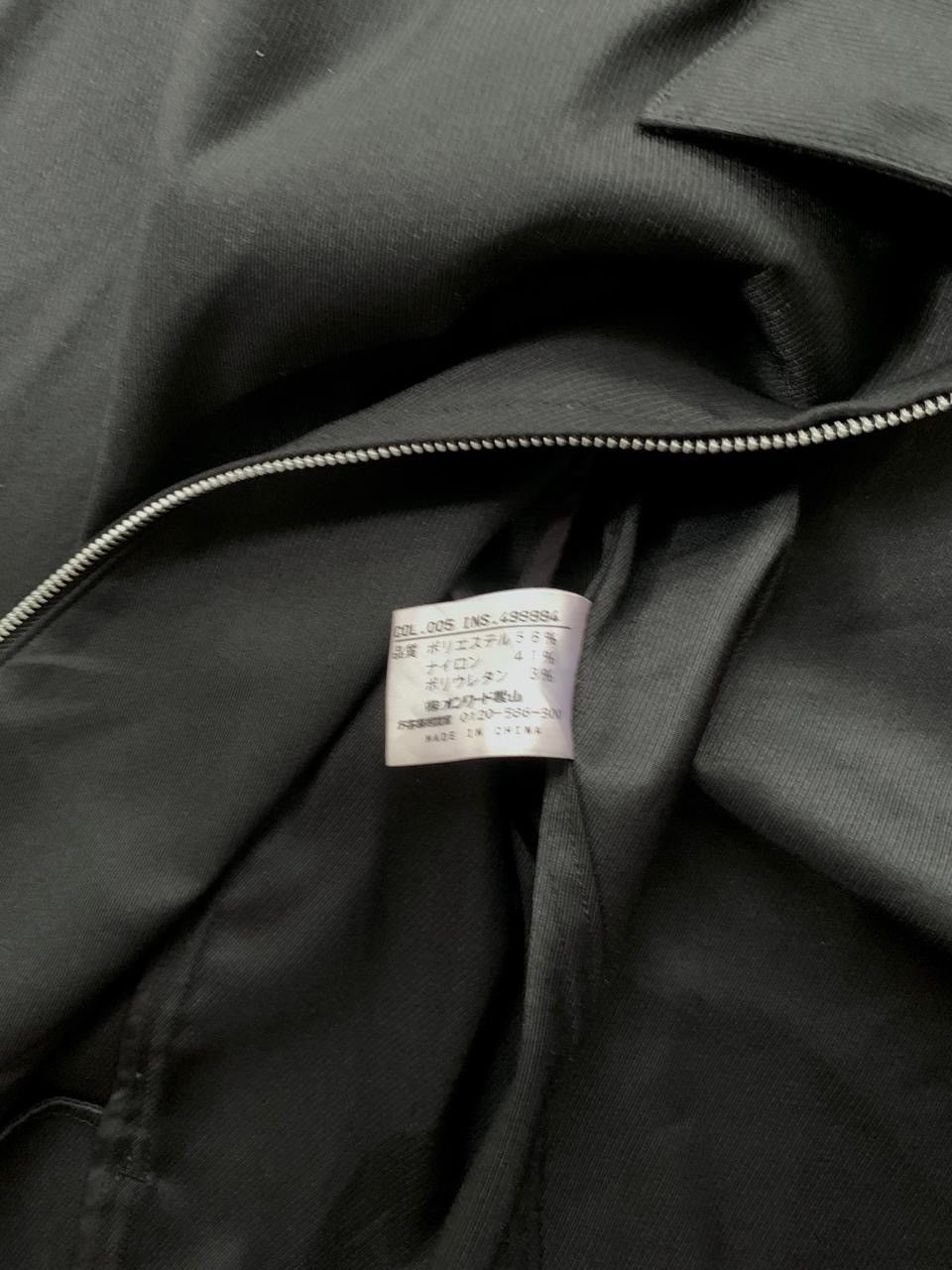 Jean Paul Gaultier Polyester Blend Work Jacket Size US M / EU 48-50 / 2 - 8 Thumbnail