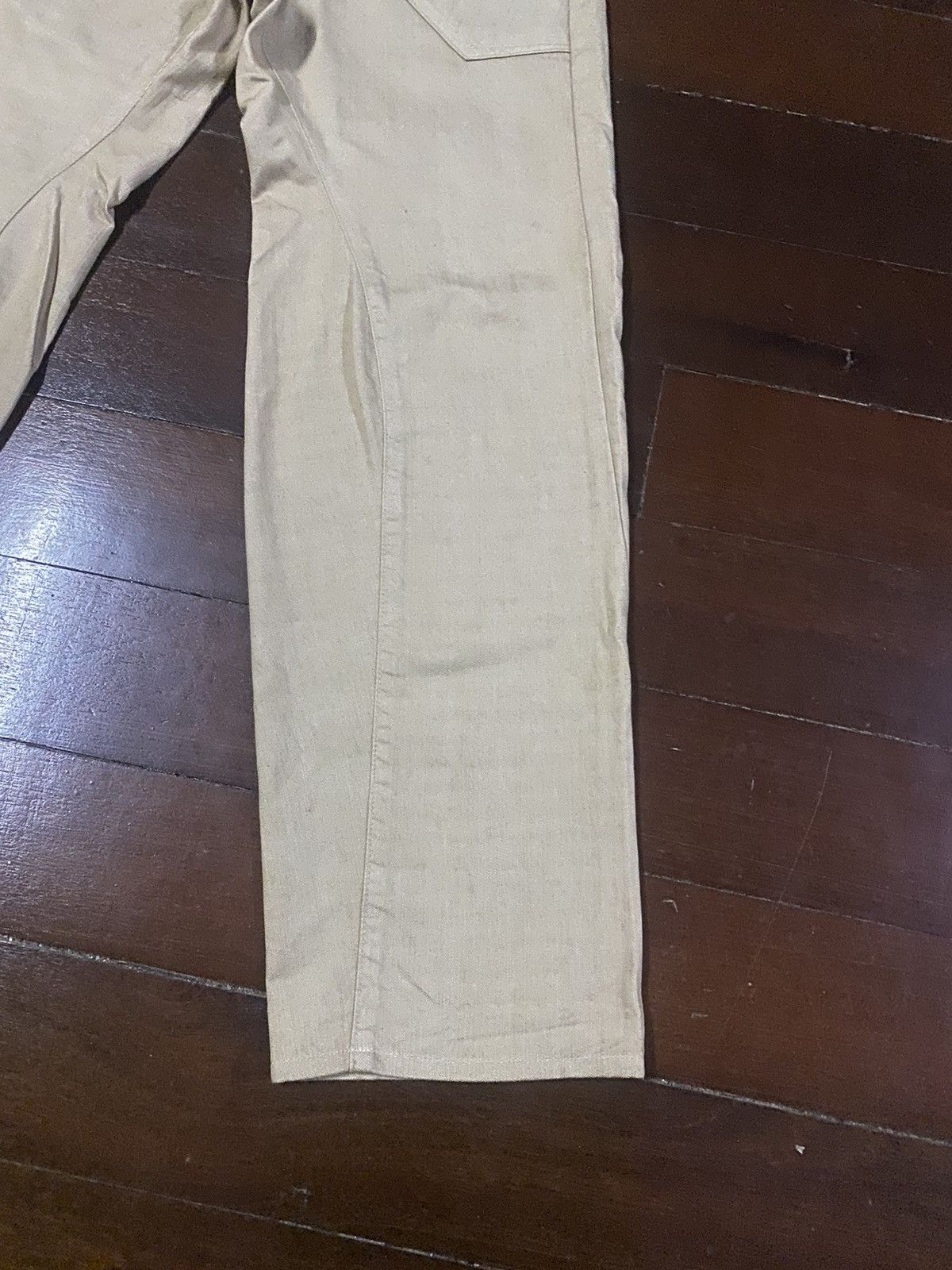 Edwin × JNCO × Southpole Wide Leg Jeans Edwin E Function Loose Denim Jnco Y2k Size US 35 - 7 Thumbnail