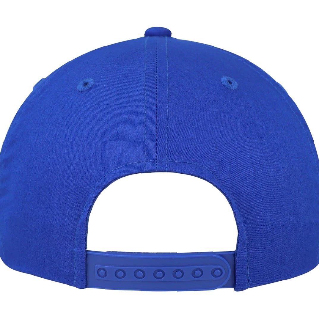 American Needle American Needle Hamm’s Beer Hat Cap Snap Back Rope 19th Hole Collection Golf Classic Adjustable One Size Blue Mens Hoodie? Size ONE SIZE - 4 Thumbnail