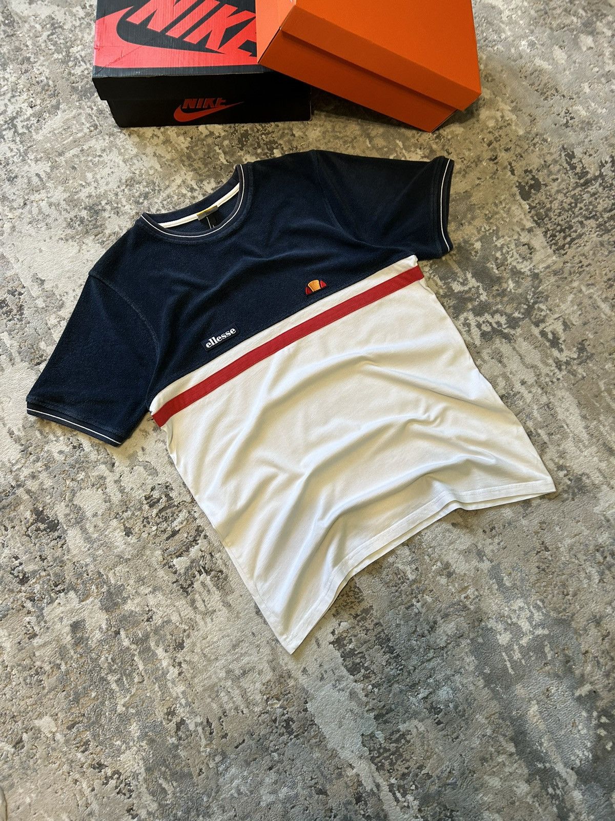 Ellesse × Vintage Elesse Size US L / EU 52-54 / 3 - 2 Thumbnail