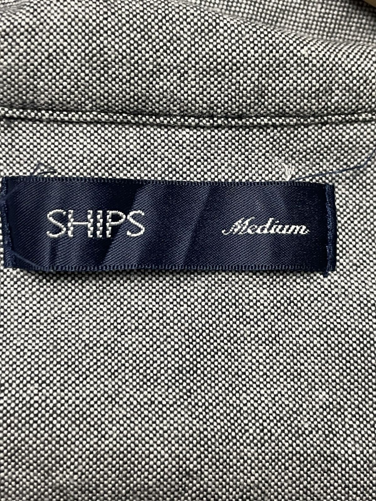 SHIPS × Vintage Vintage Ships Button Ups Casual Shirts(46) Size US M / EU 48-50 / 2 - 3 Thumbnail